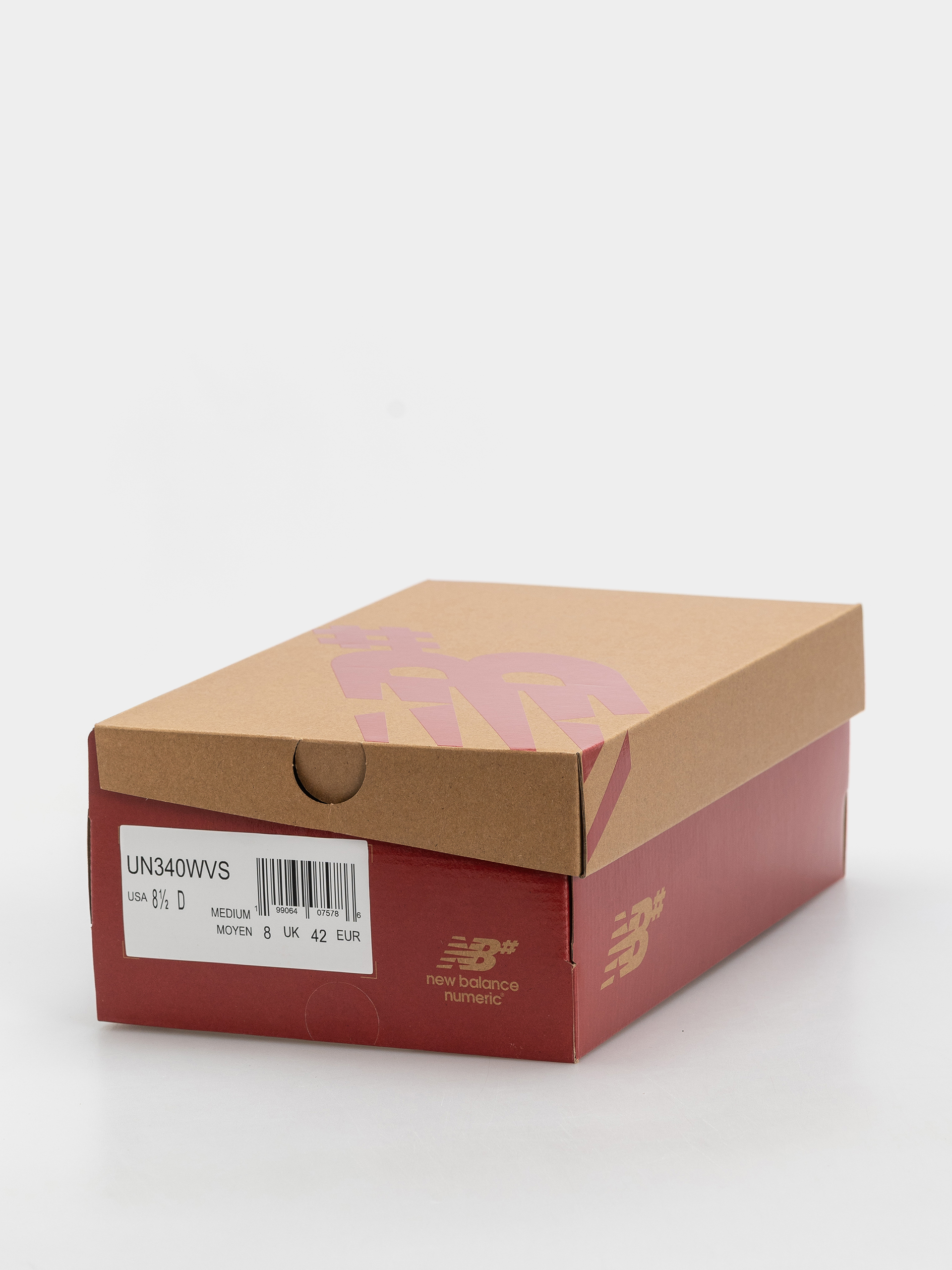Pantofi New Balance 340 (white/nb navy)
