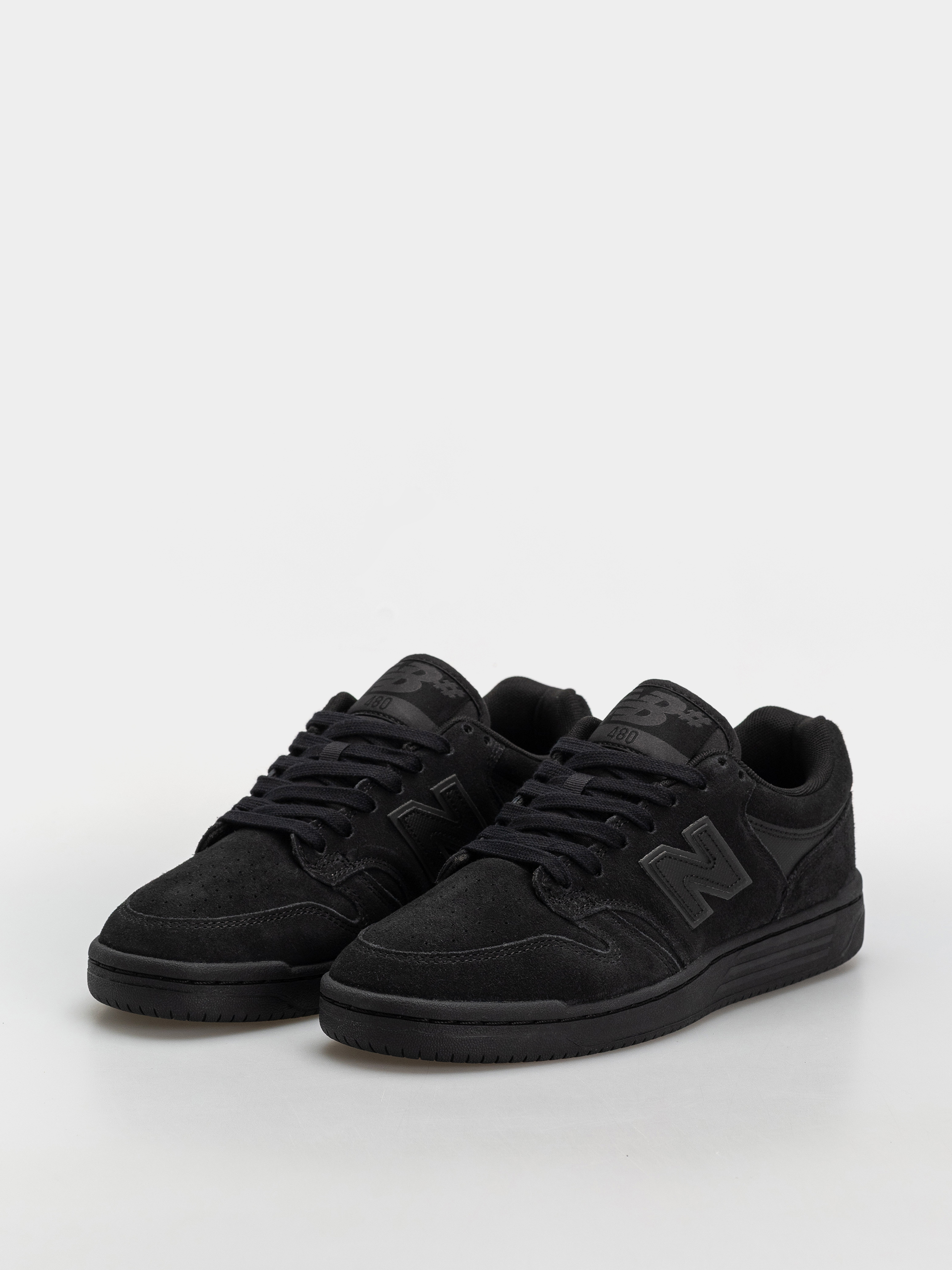 Pantofi New Balance 480 (black/black)