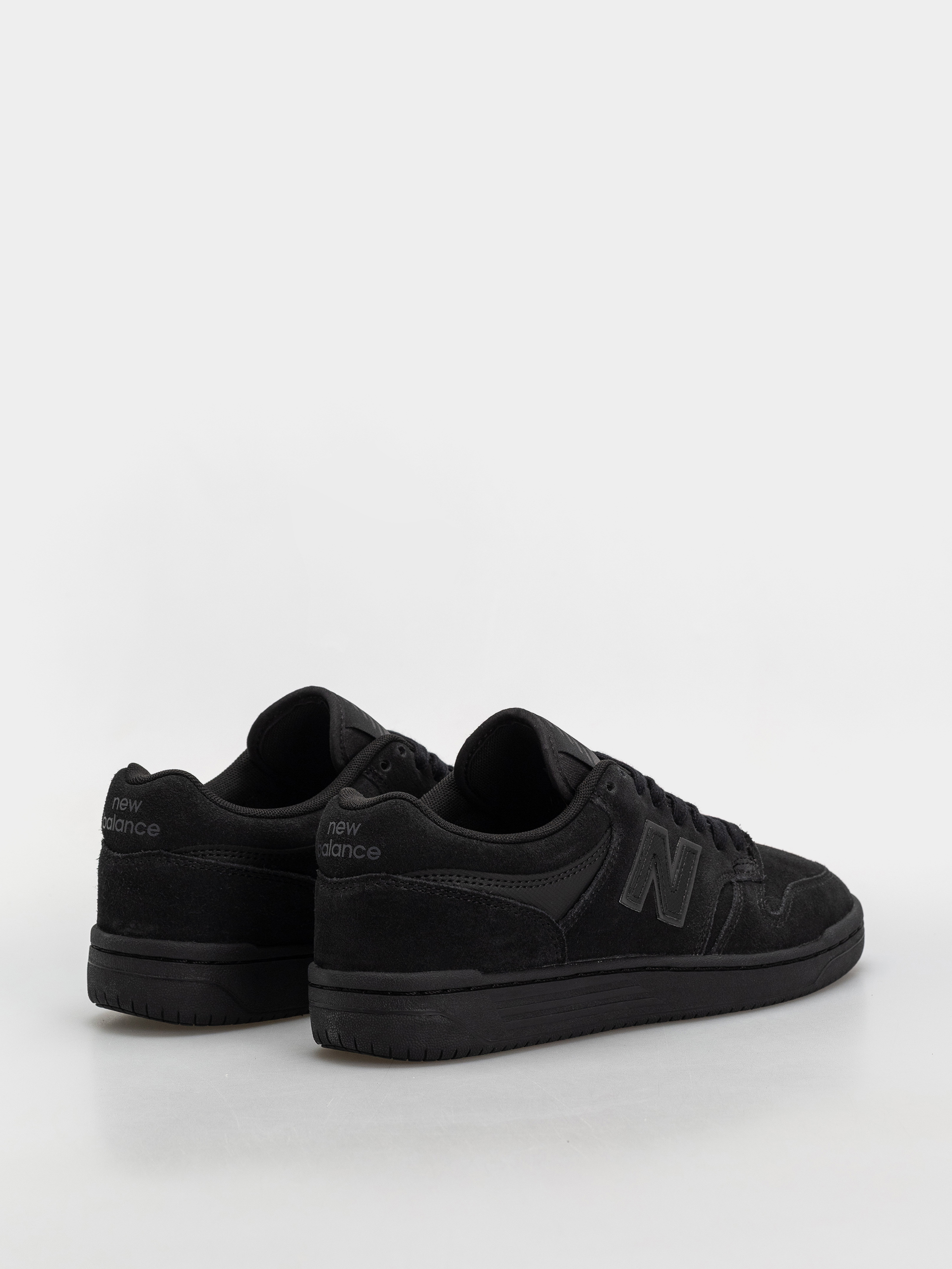 Pantofi New Balance 480 (black/black)