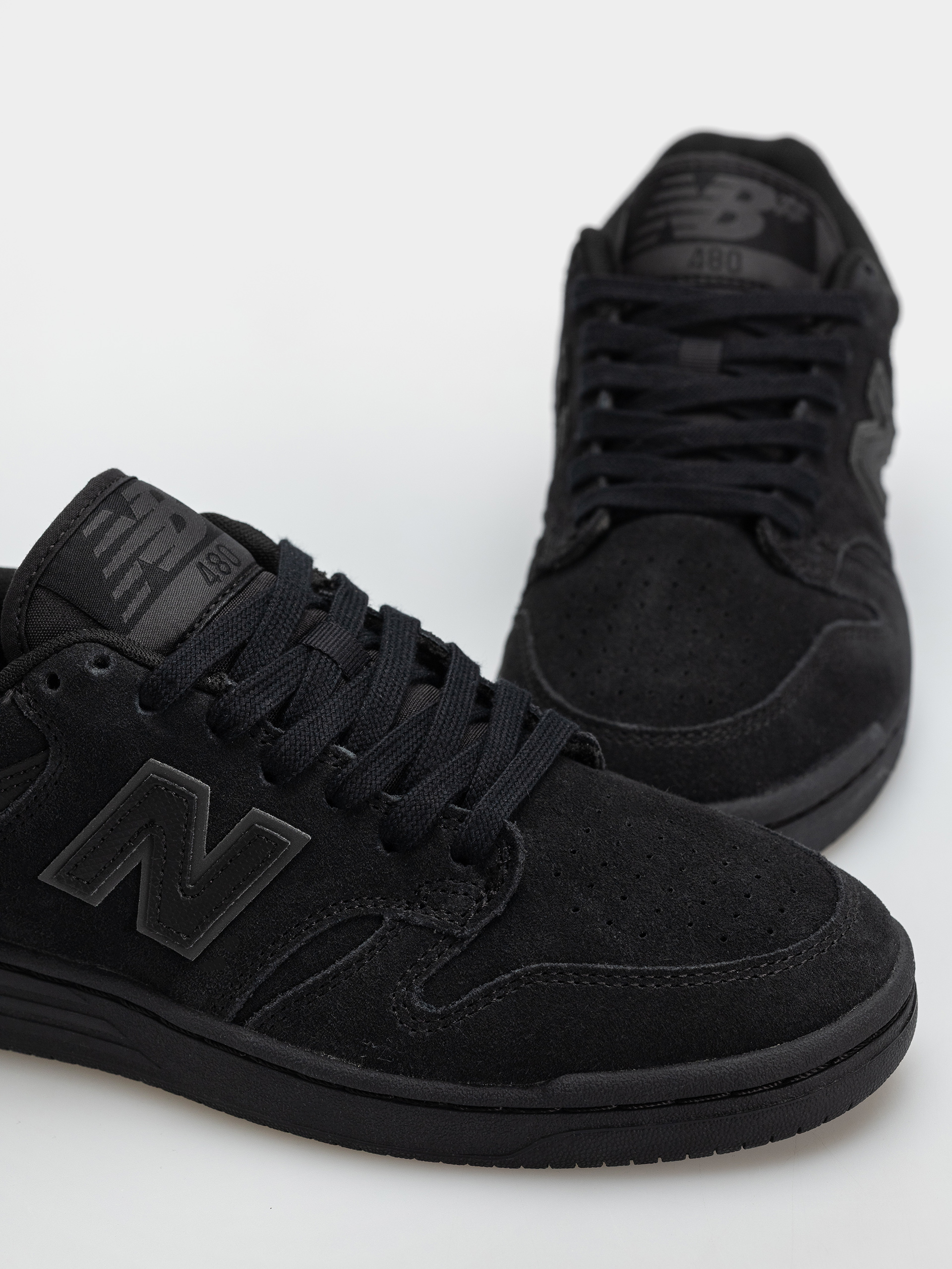 Pantofi New Balance 480 (black/black)