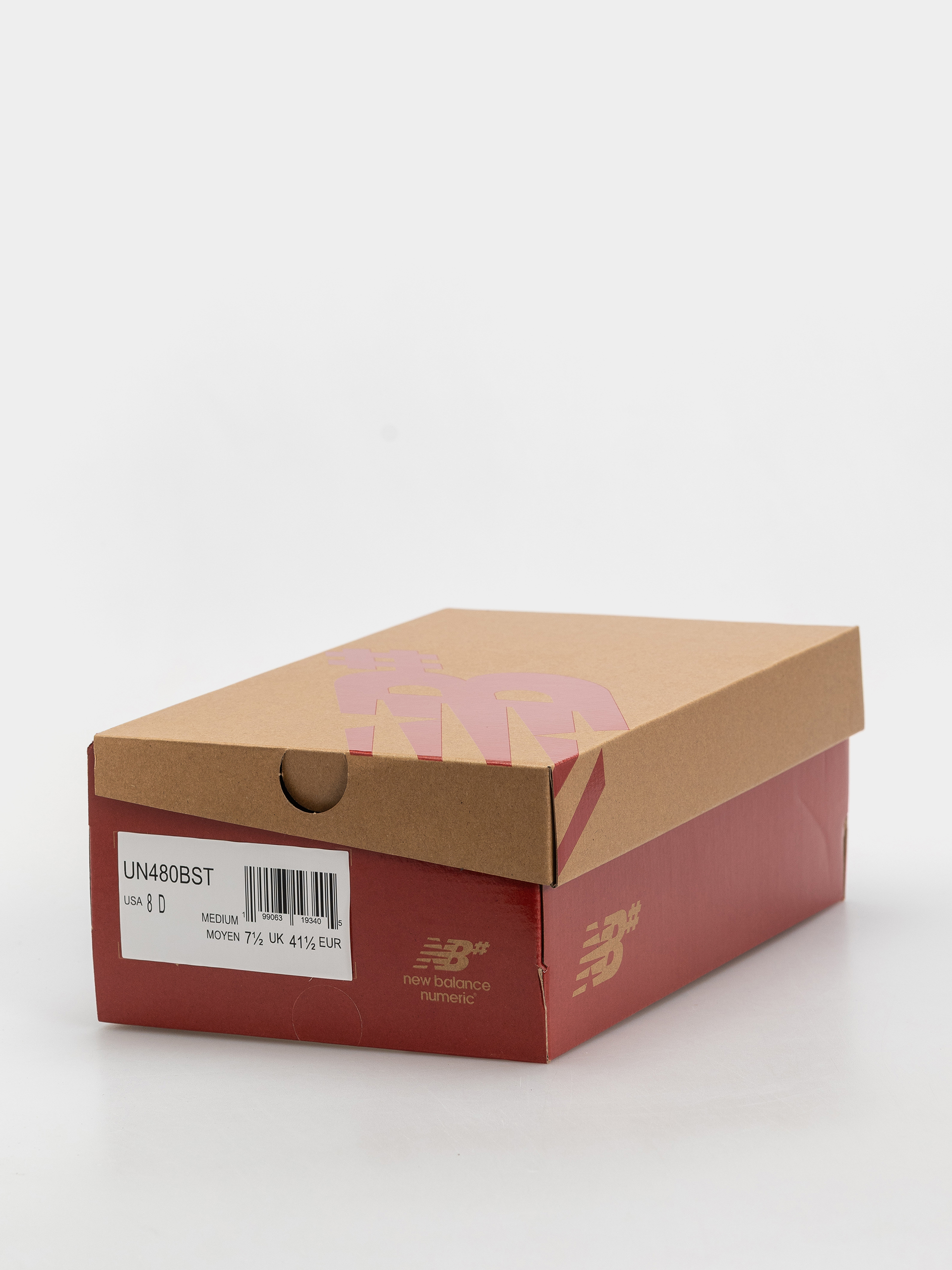 Pantofi New Balance 480 (black/black)