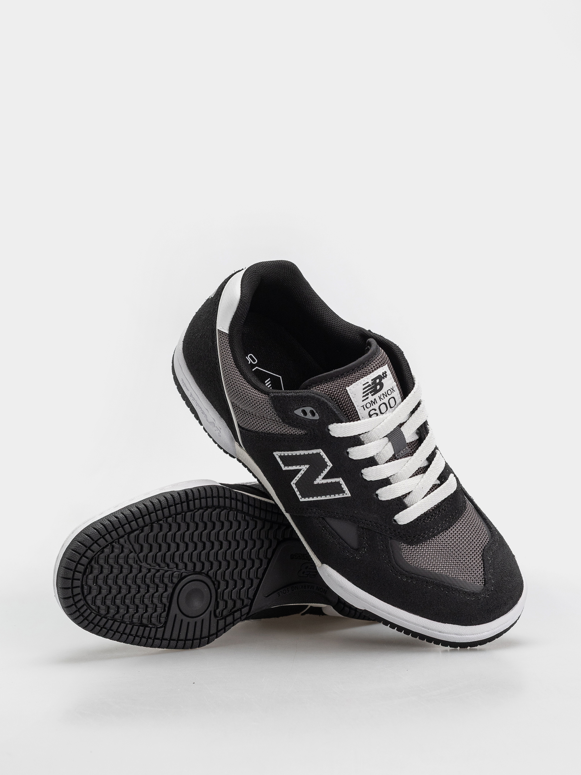 Pantofi New Balance 600 (black/castlerock)