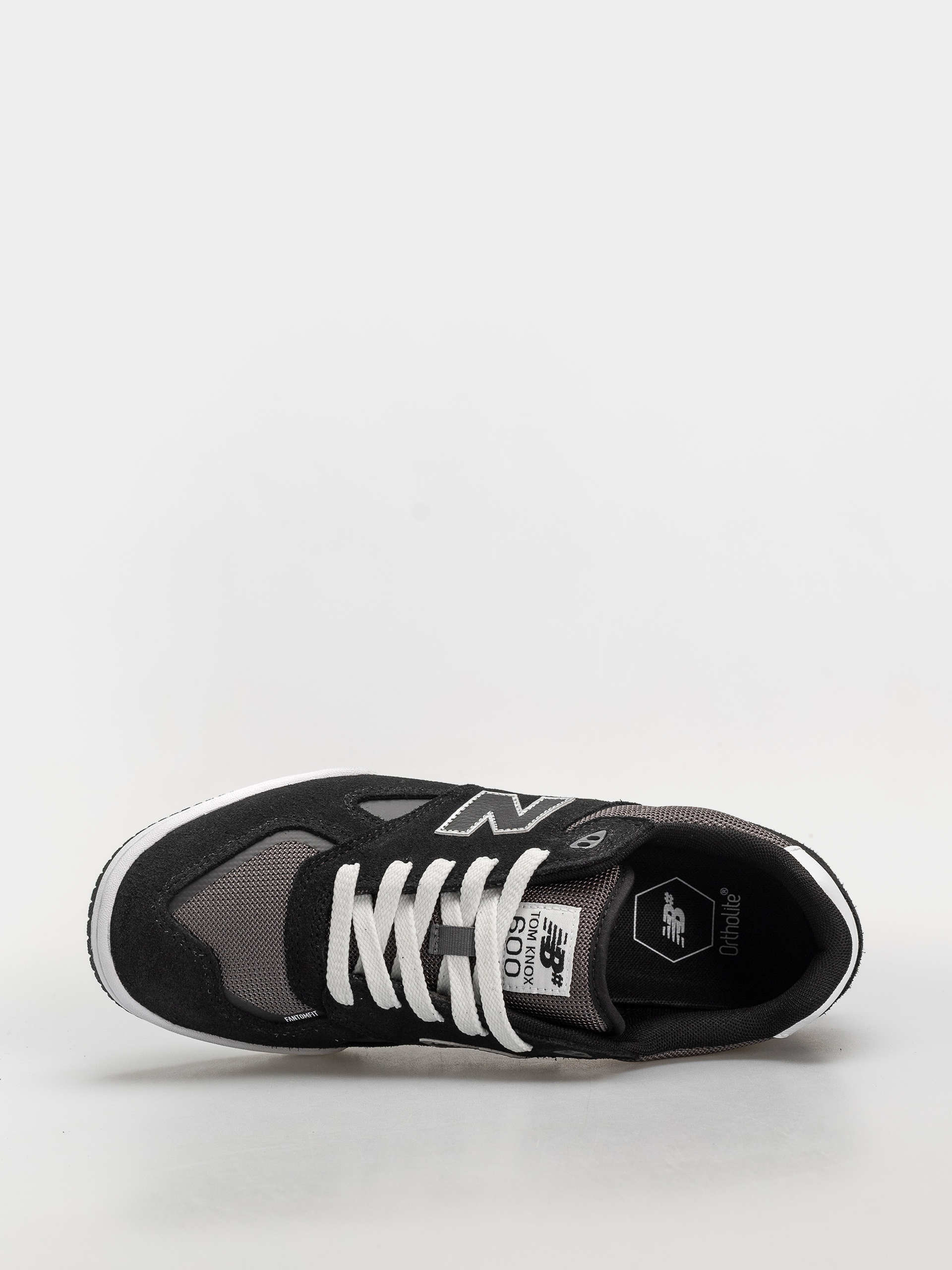 Pantofi New Balance 600 (black/castlerock)