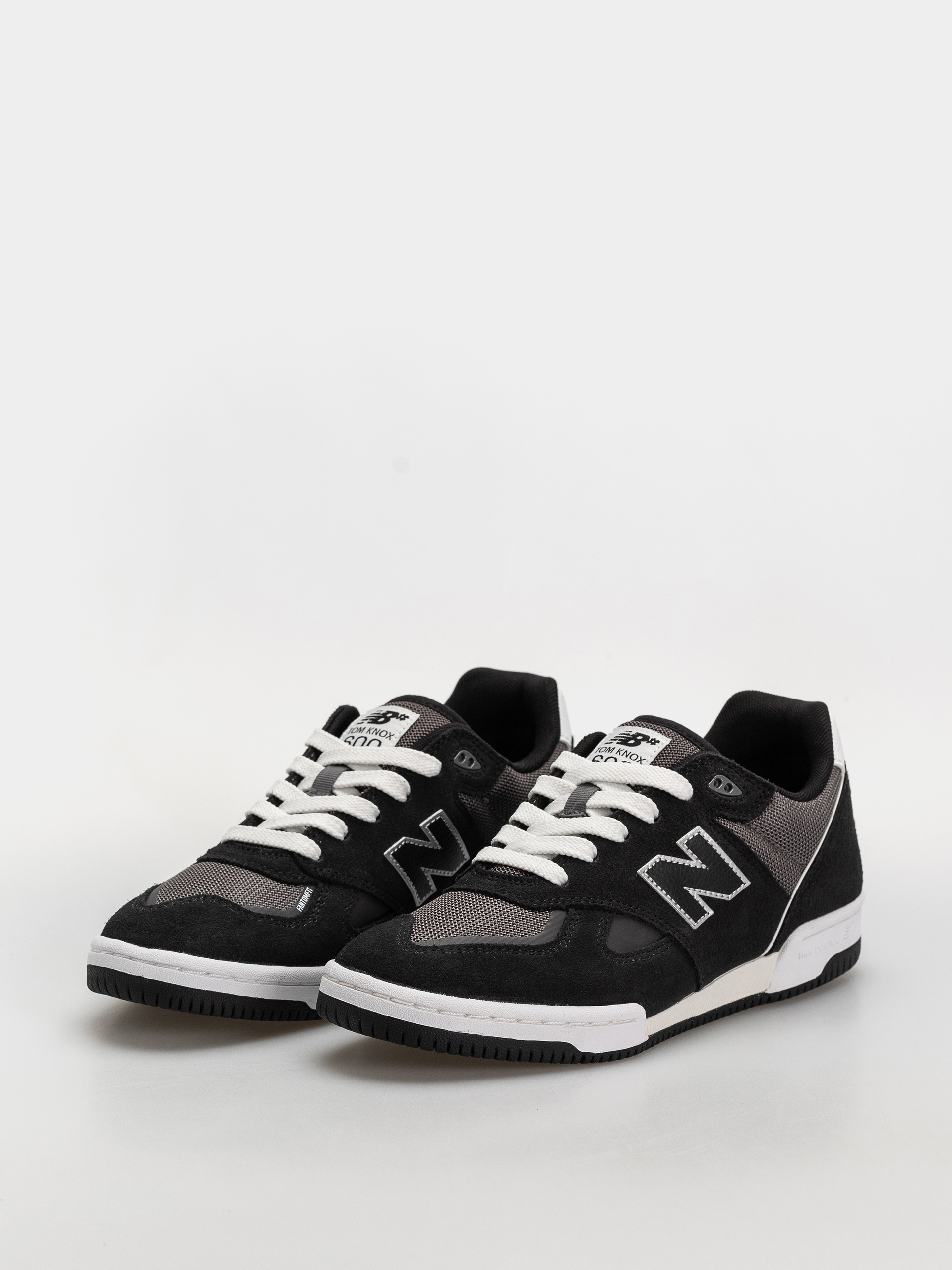 Pantofi New Balance 600 (black/castlerock)