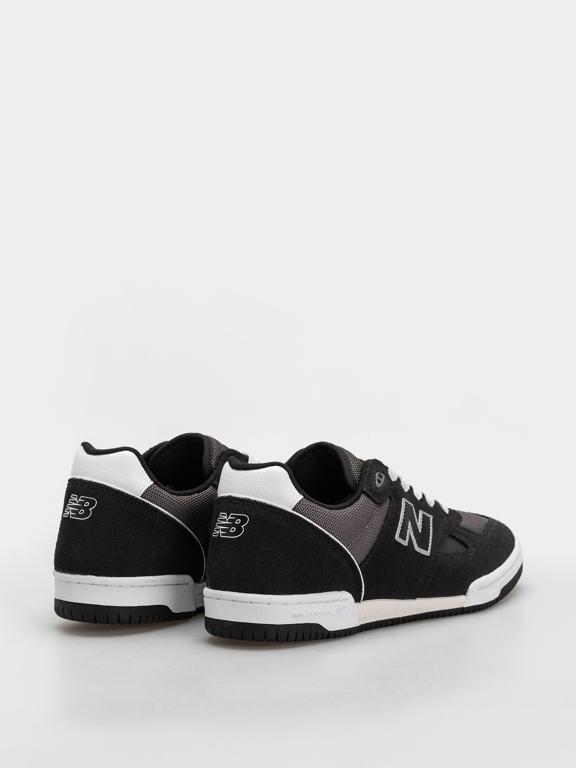 Pantofi New Balance 600 (black/castlerock)