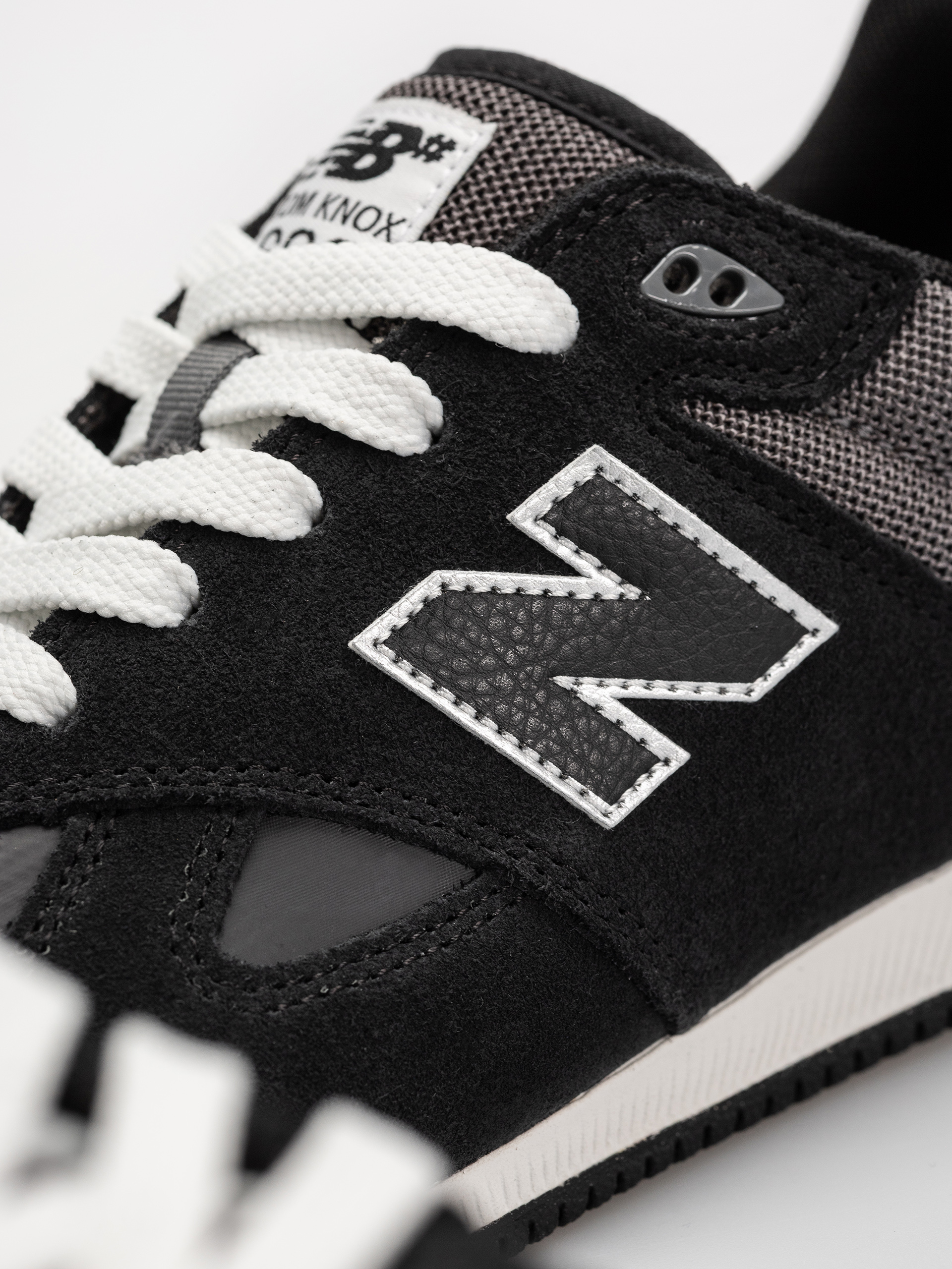 Pantofi New Balance 600 (black/castlerock)