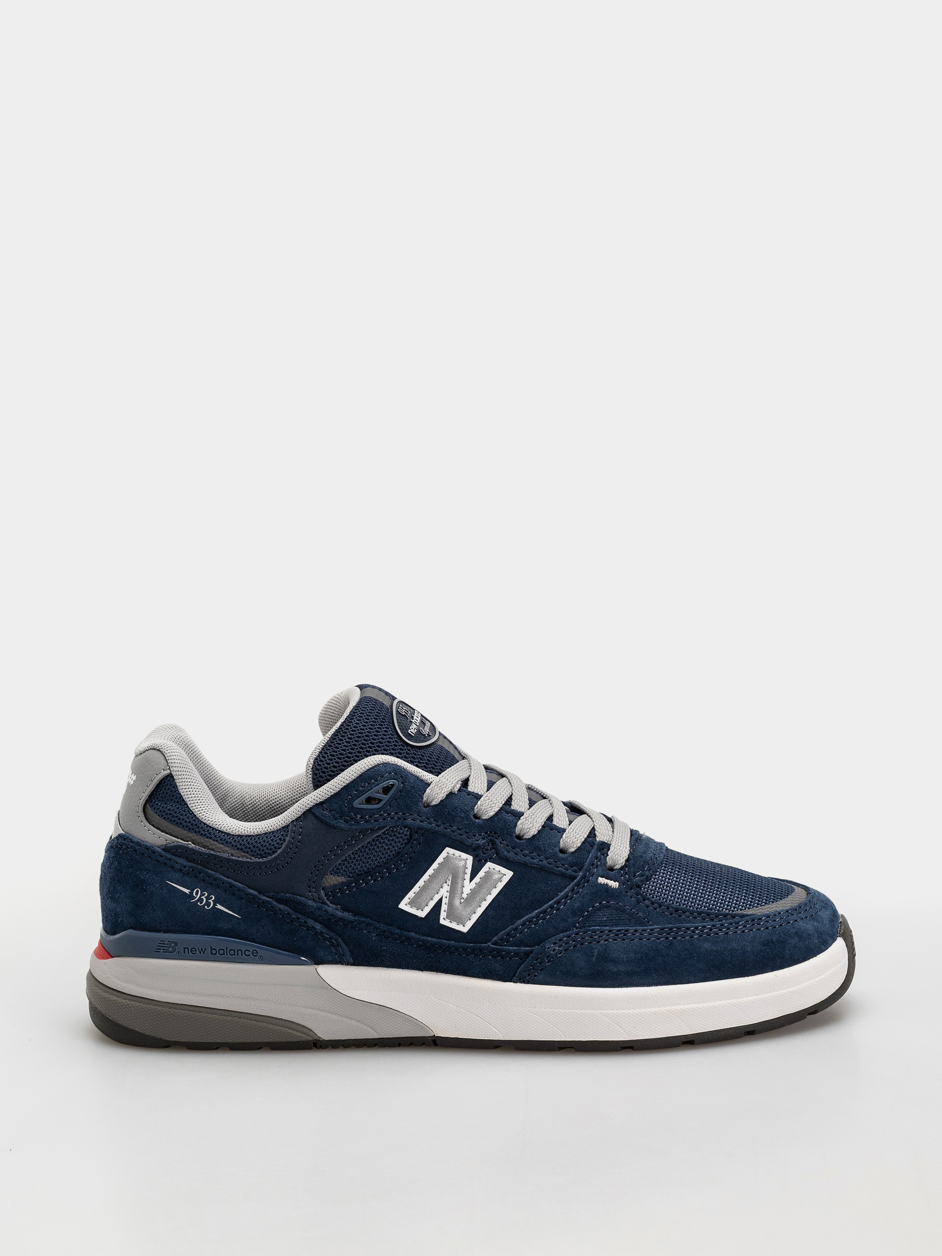 Pantofi New Balance 933 - maro (dark brown)
