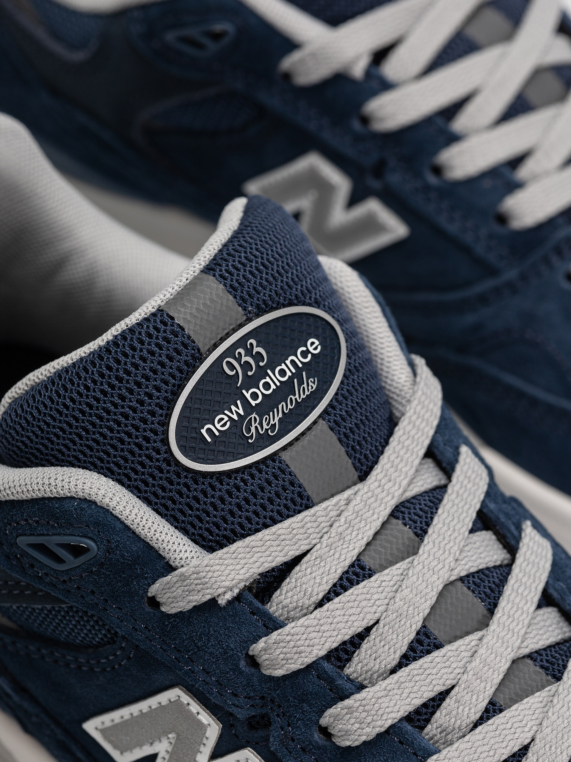 Pantofi New Balance 933 (navy/slate grey)
