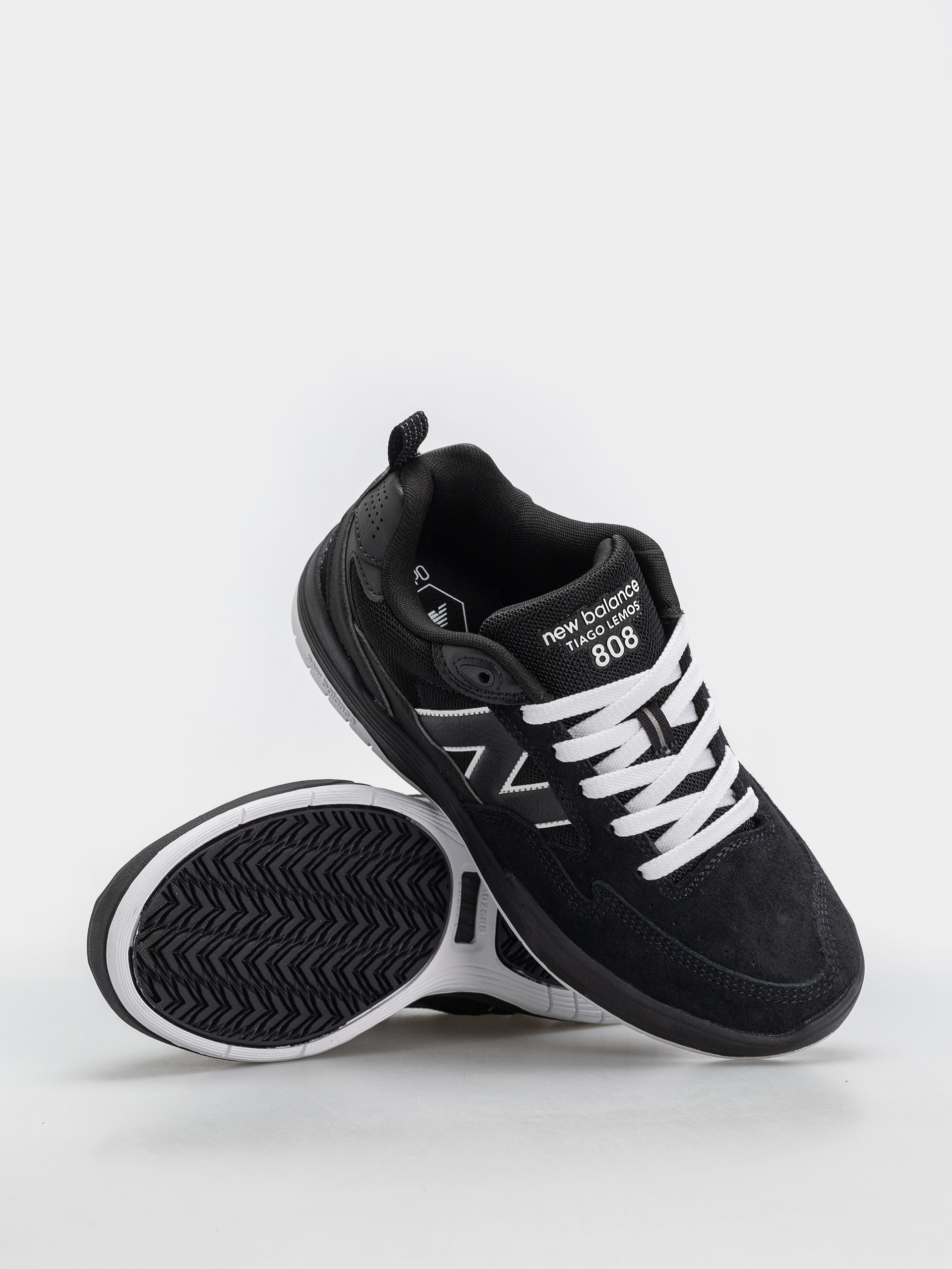 Pantofi New Balance 808 (black/white)
