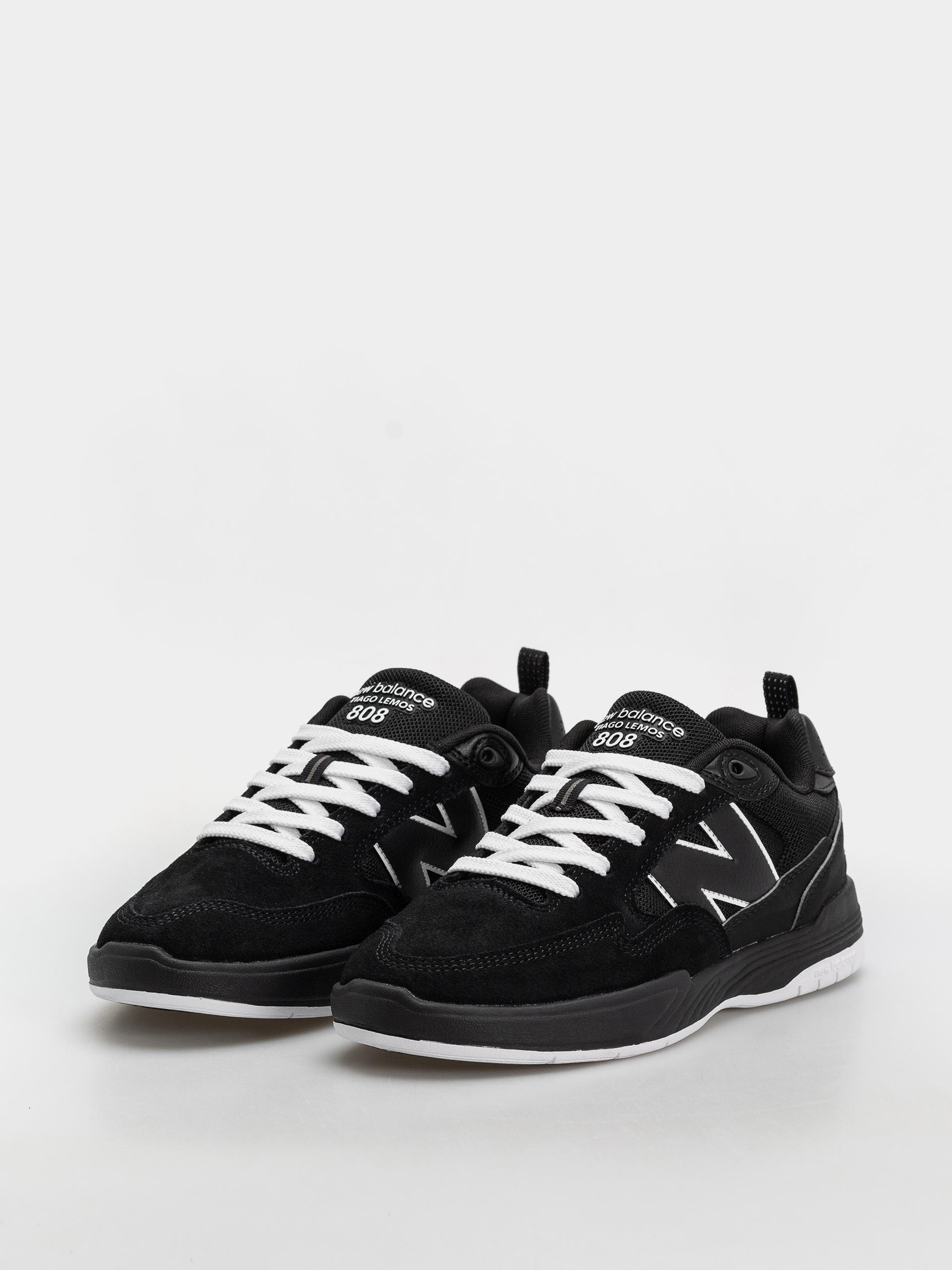 Pantofi New Balance 808 (black/white)