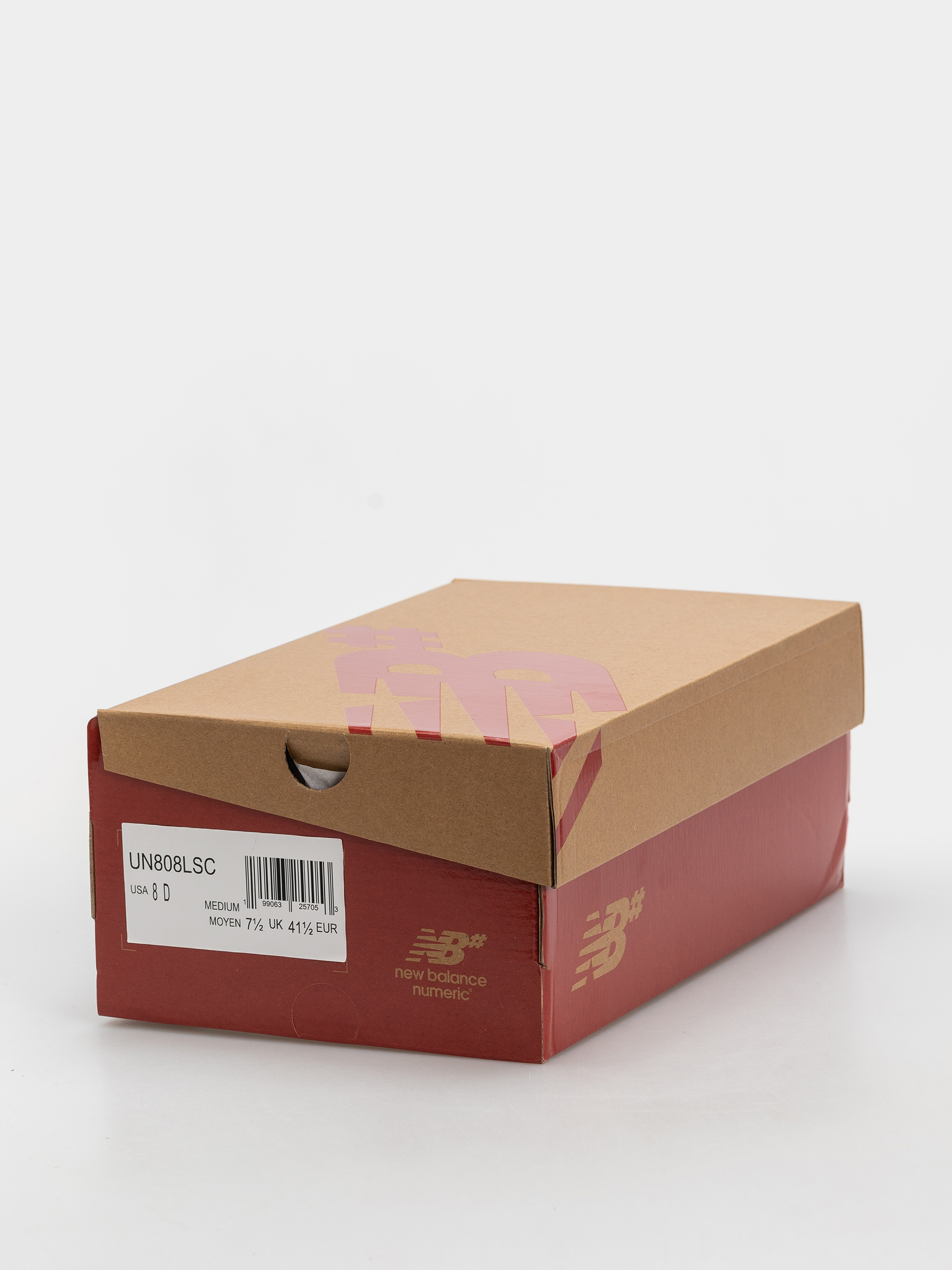 Pantofi New Balance 808 (black/white)