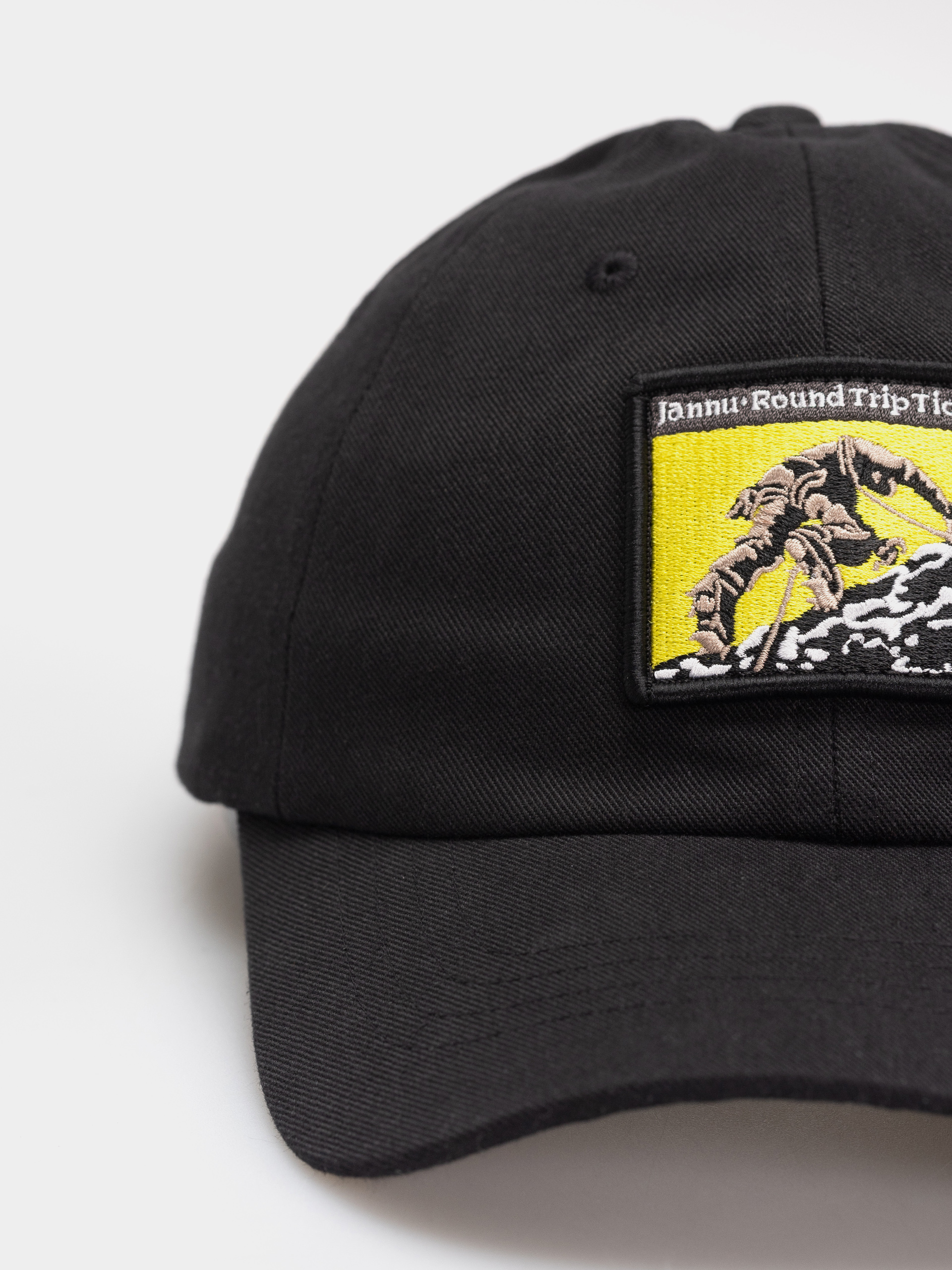 Șapcă The North Face Norm (tnf black/expedition pr)