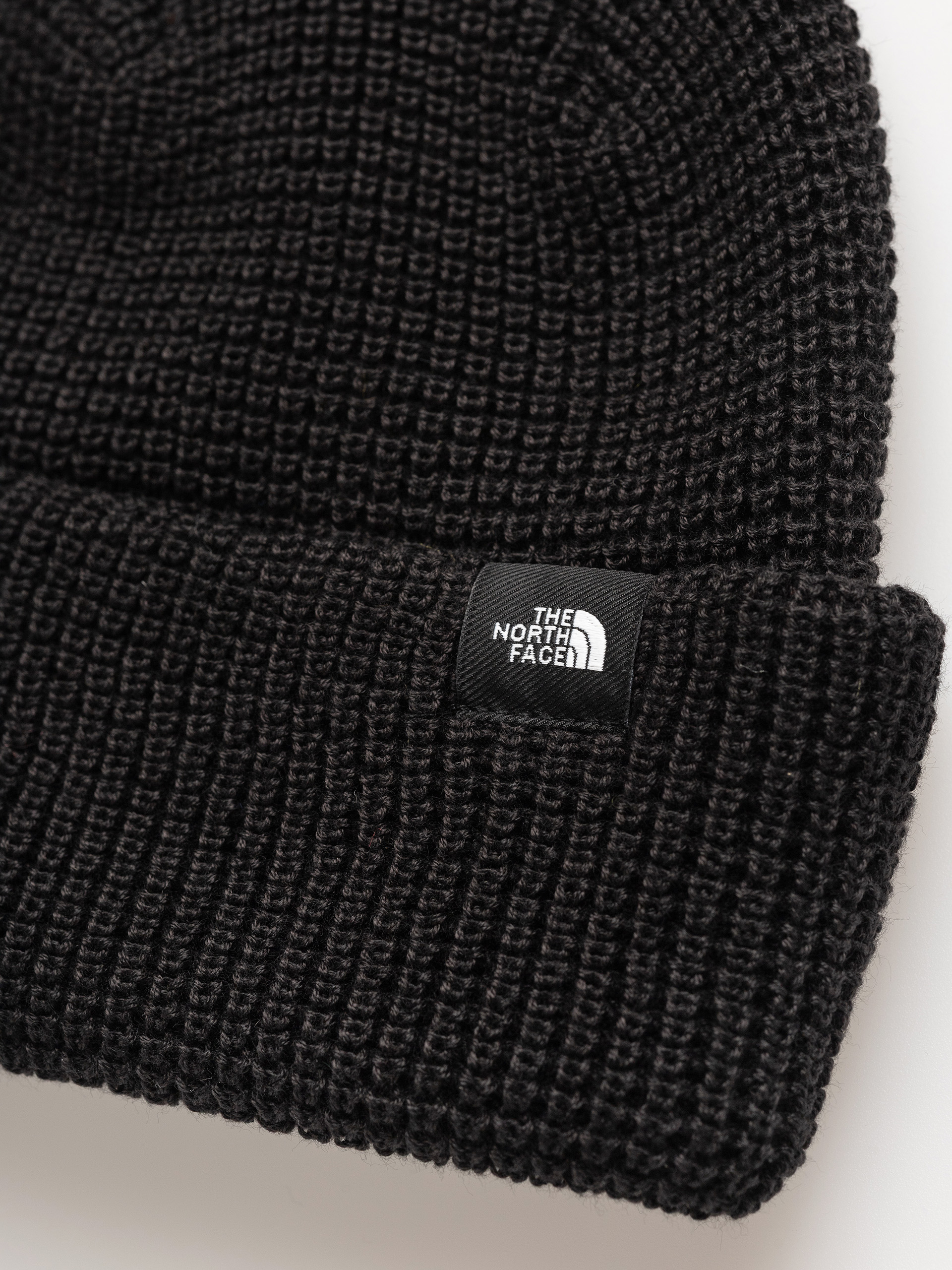 Căciulă The North Face Fisherman (tnf black)