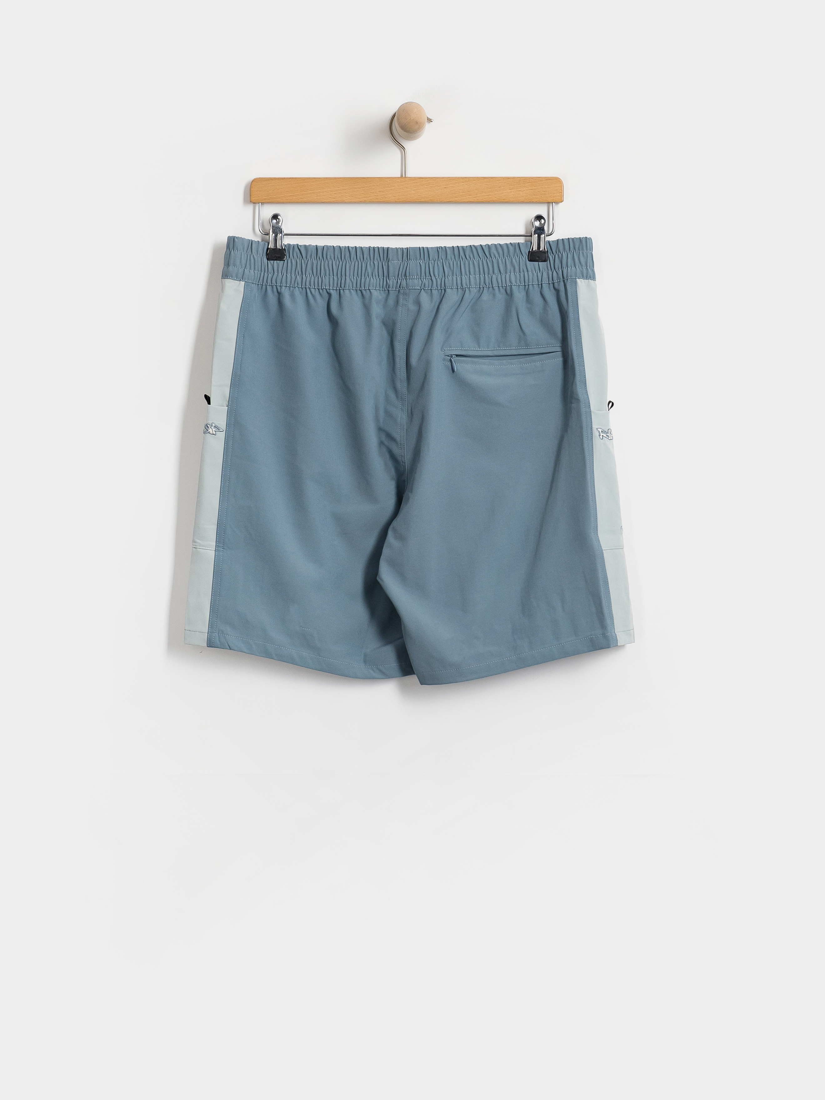 Pantaloni scurți RipNDip Lord Nermal Swim (slate)