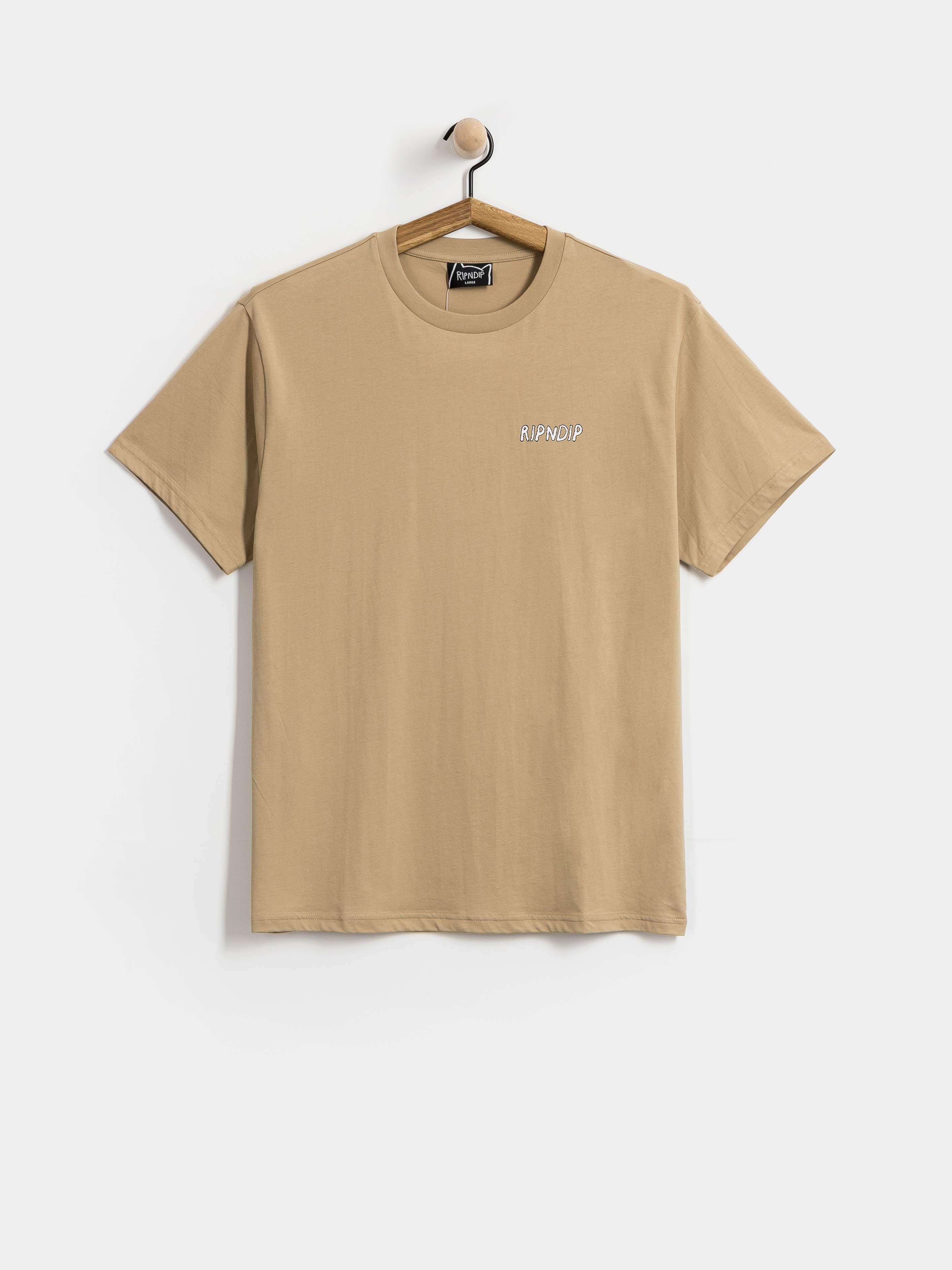 Tricou RipNDip Coco Nerm (tan)