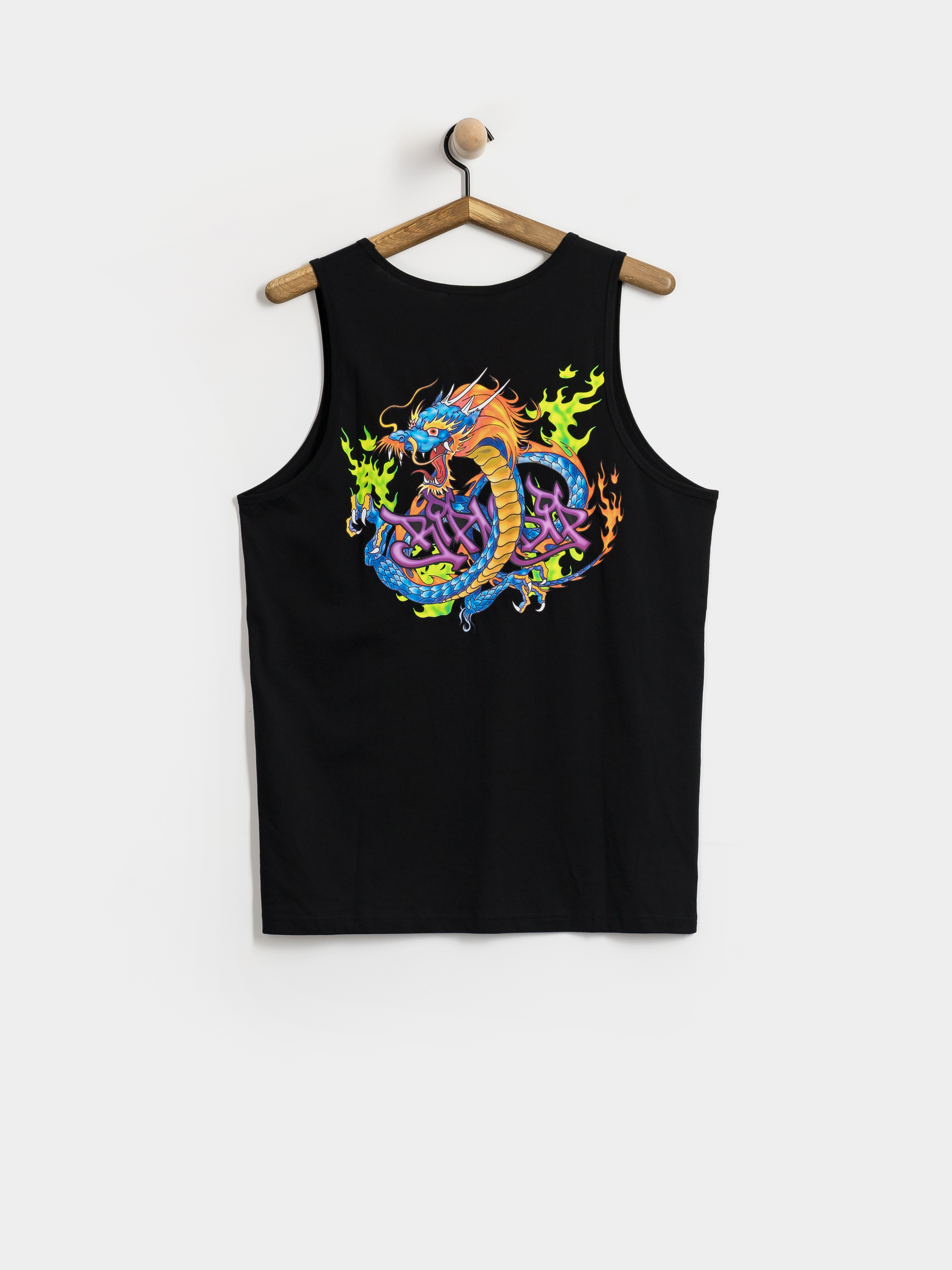 Tricou RipNDip Dragonology (black)