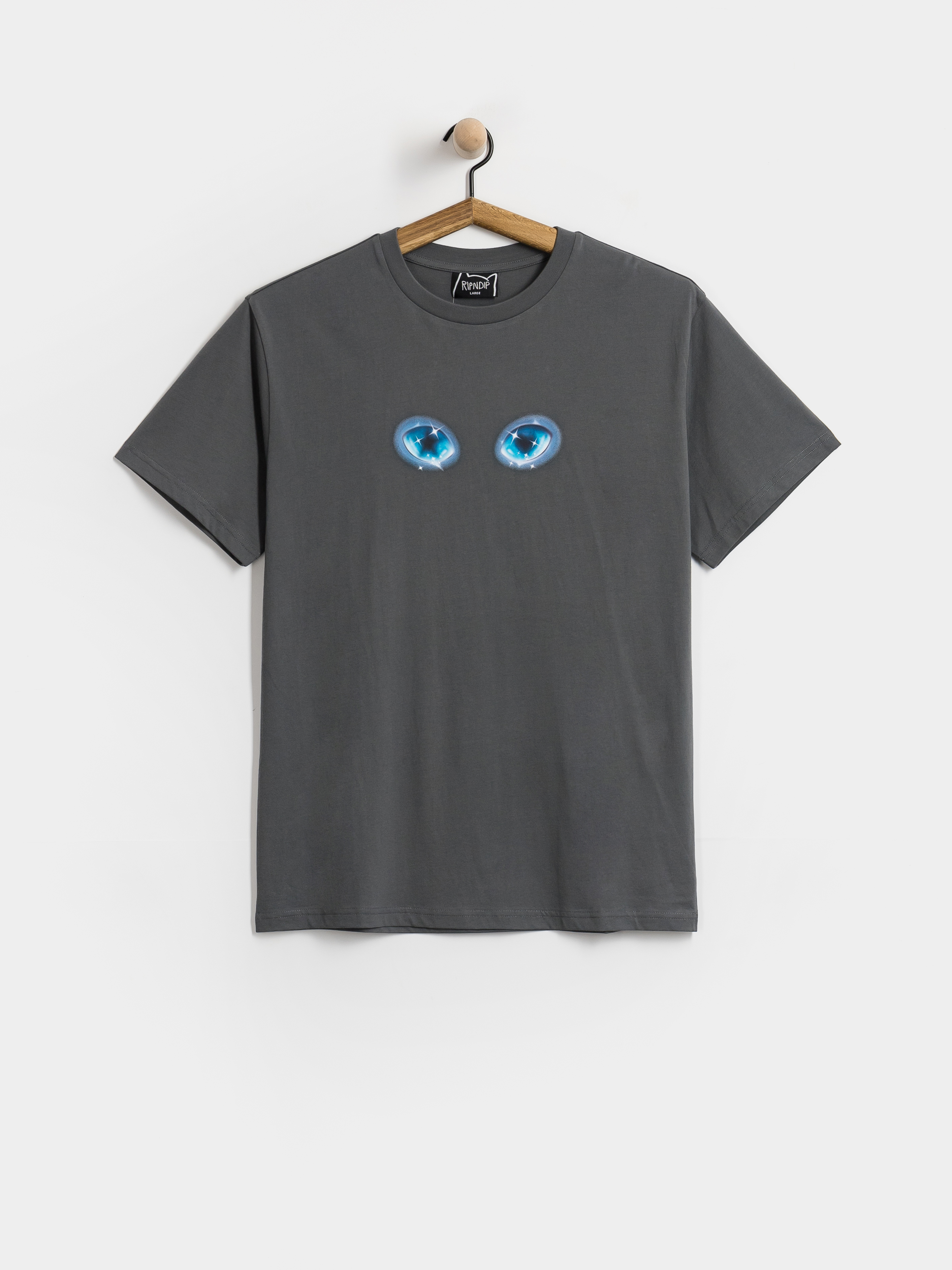 Tricou RipNDip Ride Or Die (charcoal)