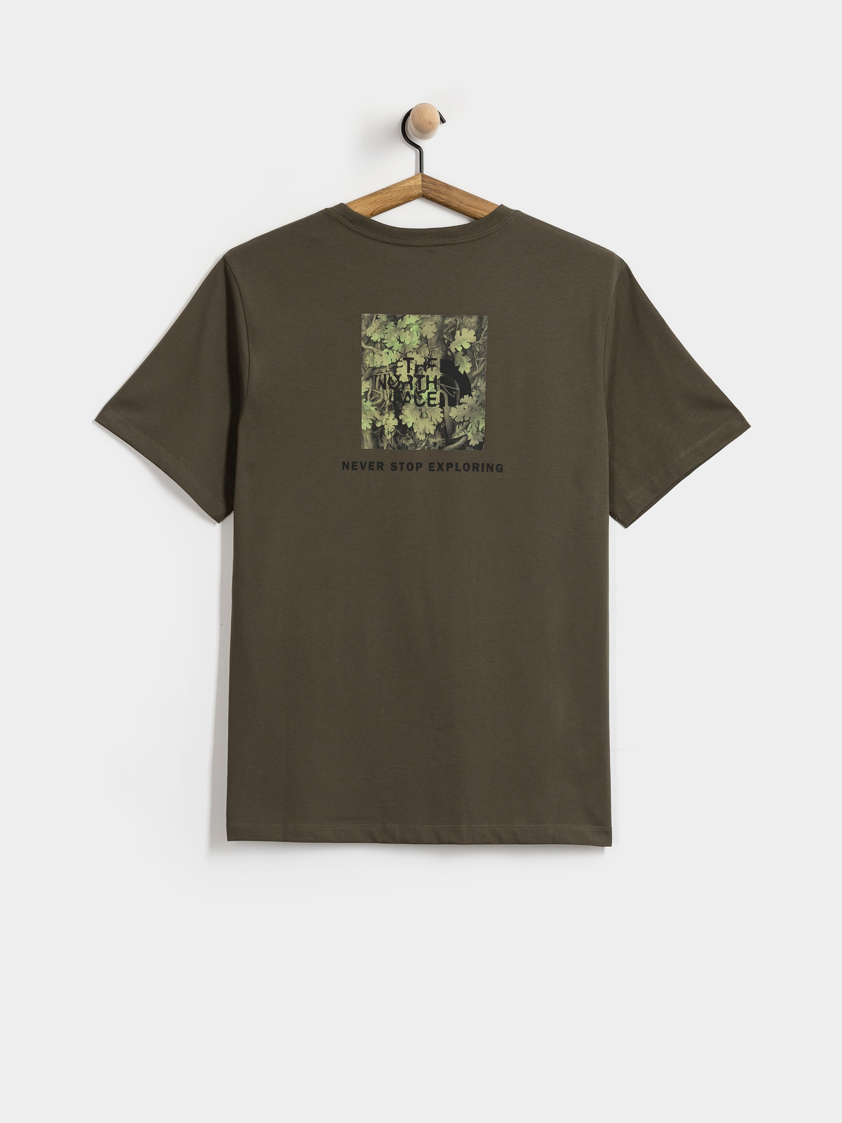 Tricou The North Face Yosemite Oak Box Nse Regular