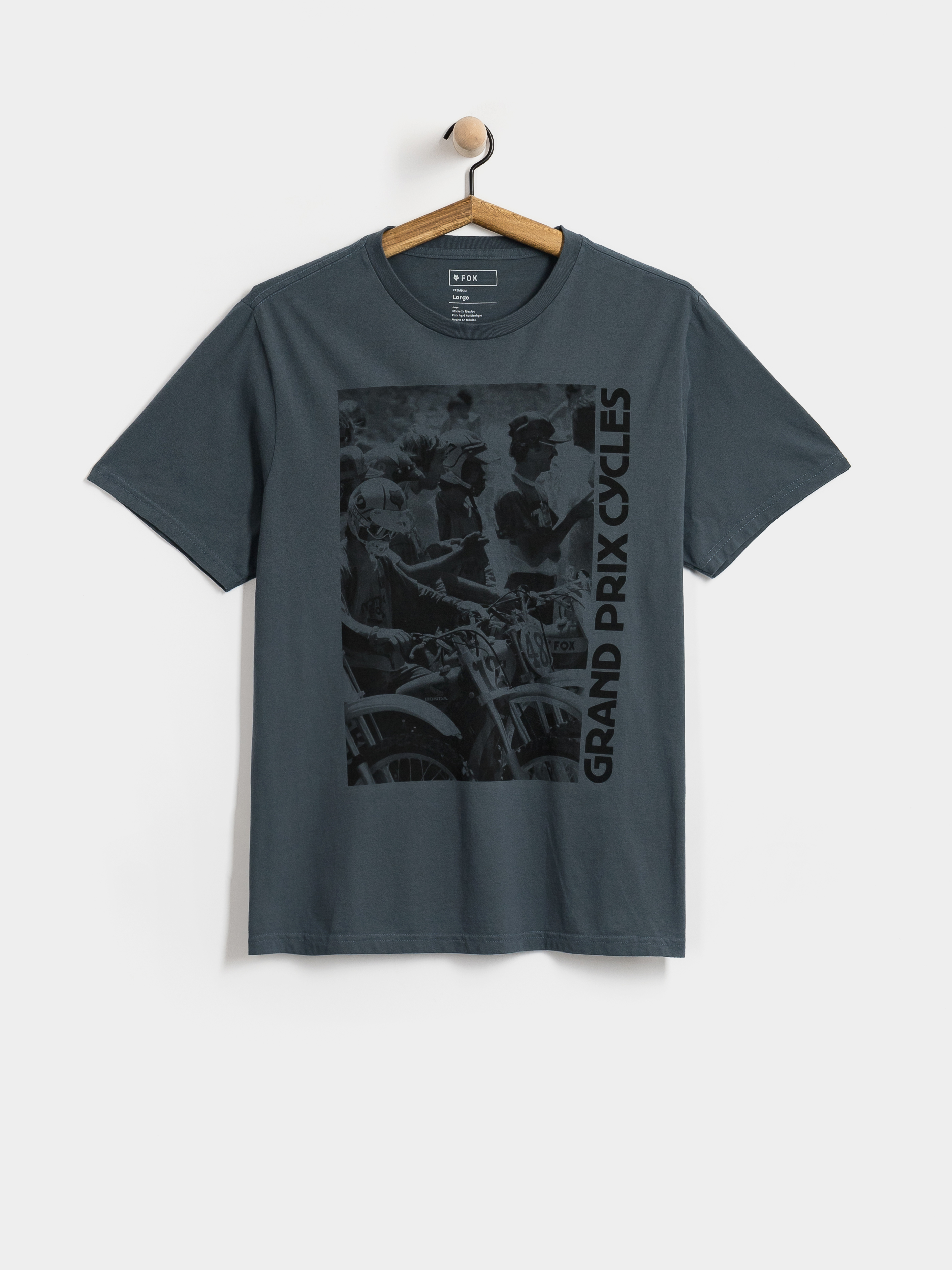 Tricou Fox Circa 74 195 Original
