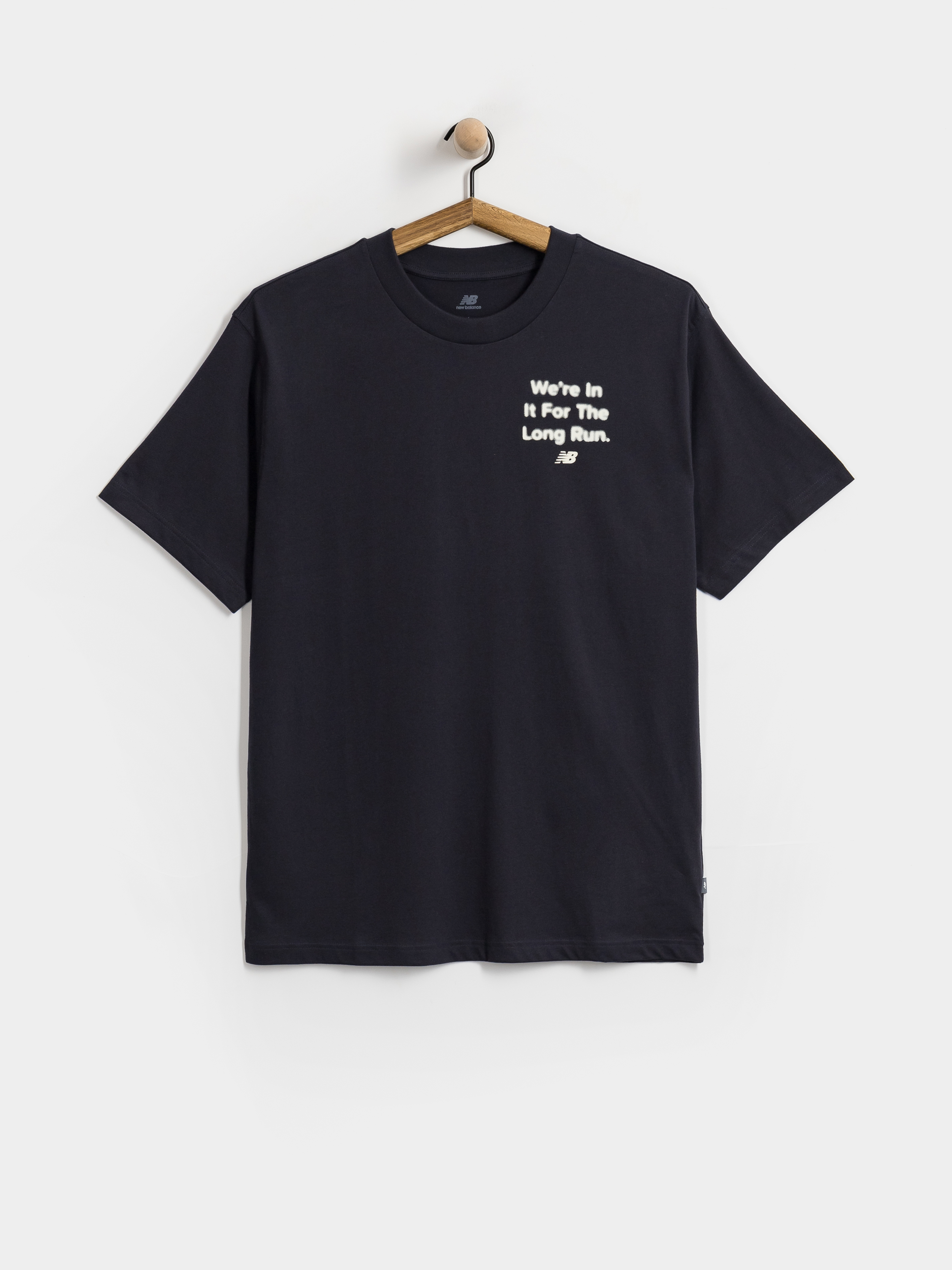 Tricou New Balance Foggy Daze 1906 (dark night)