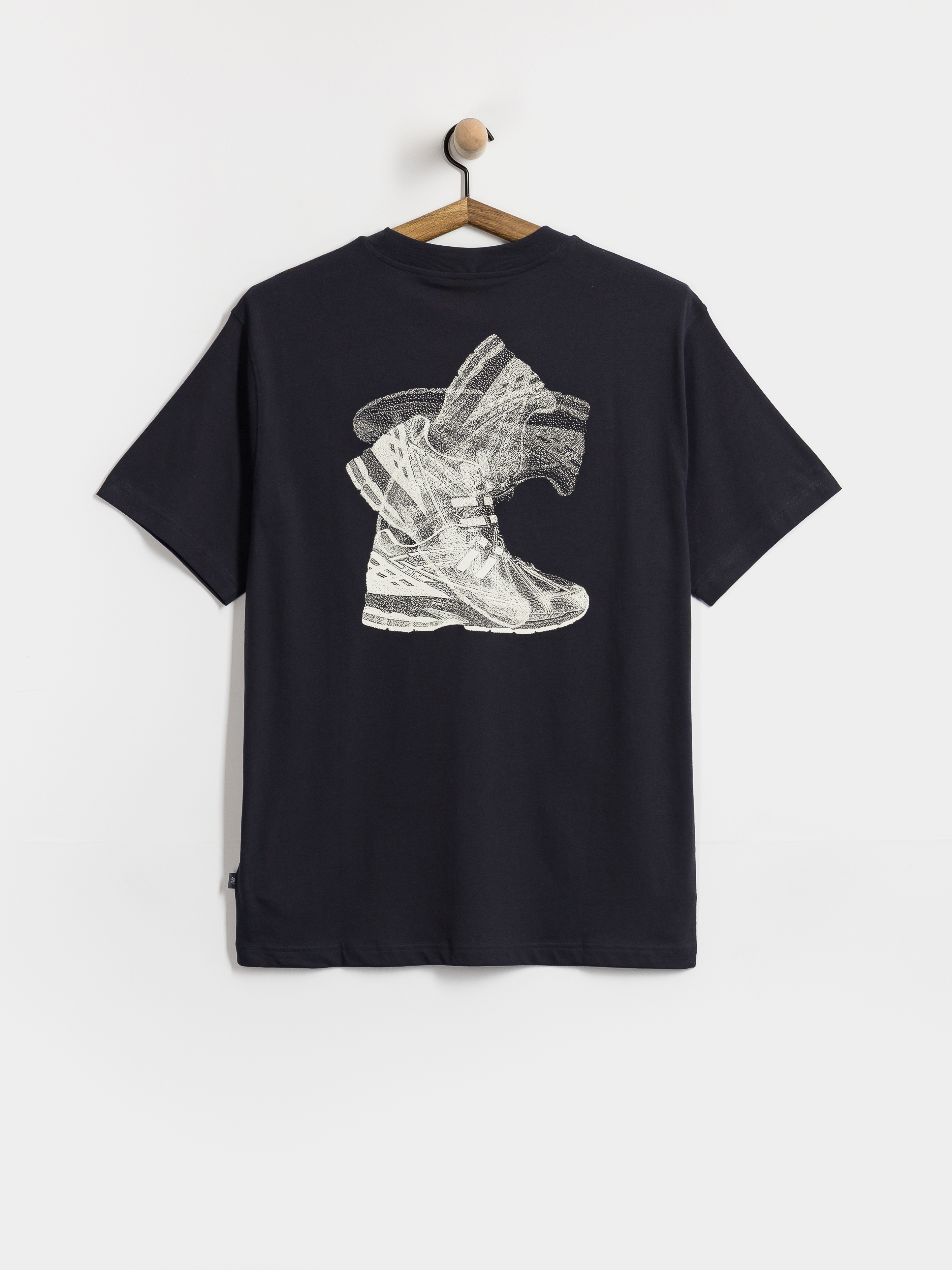 Tricou New Balance Foggy Daze 1906 (dark night)