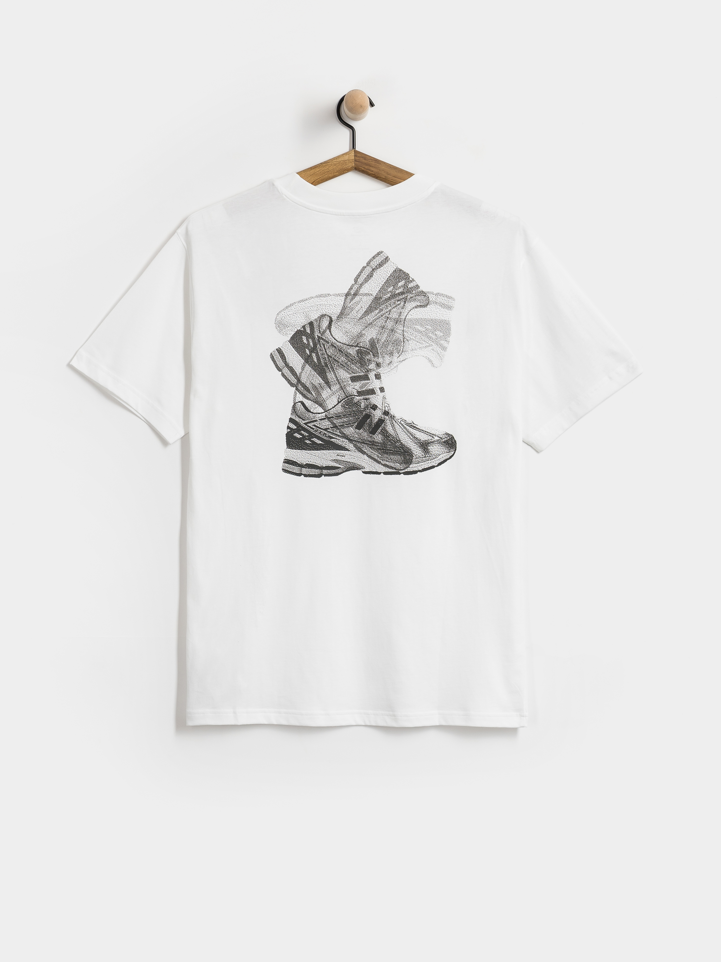 Tricou New Balance Foggy Daze 1906