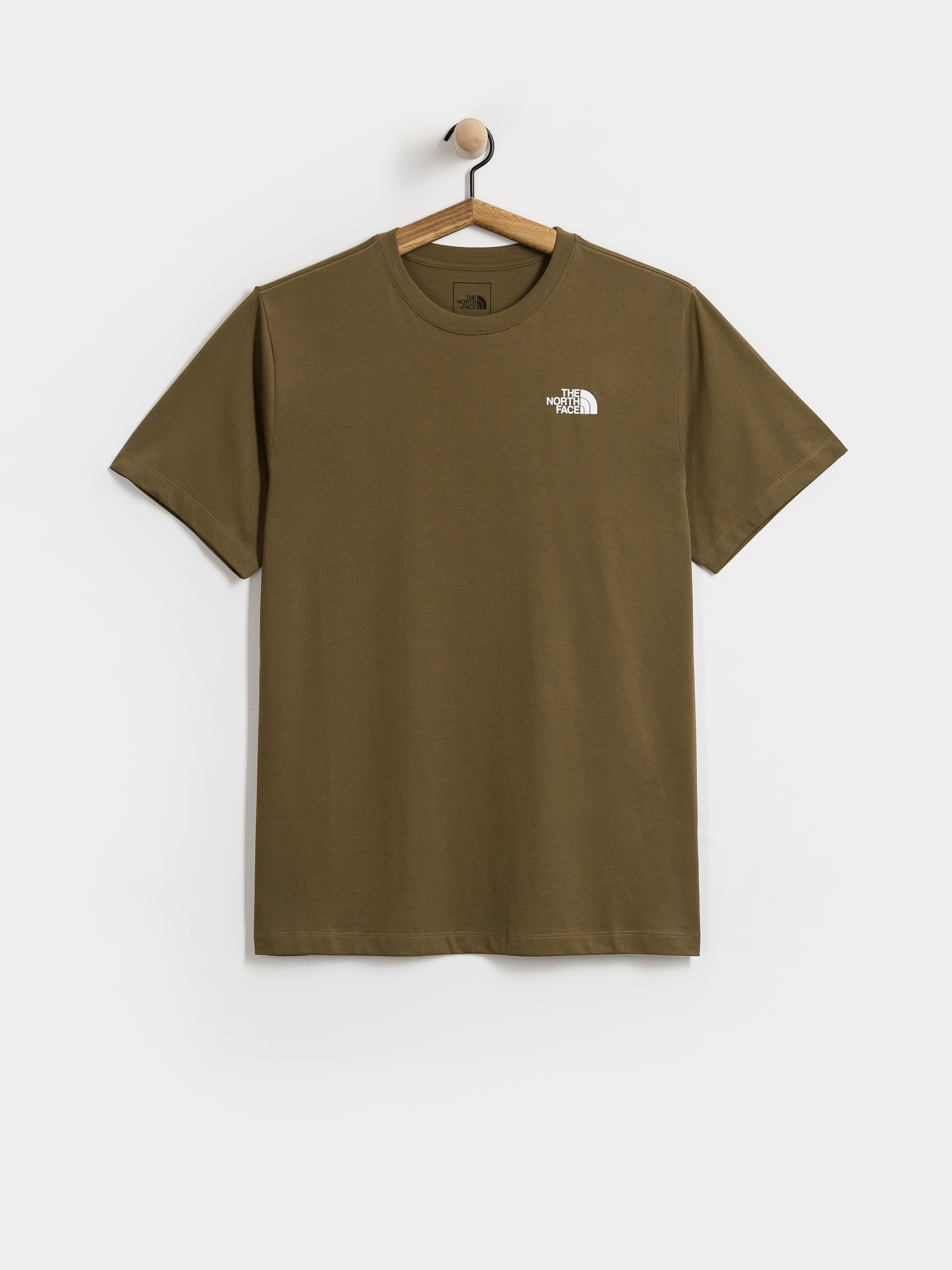 Tricou The North Face Evolution Box Nse (caraway seed)