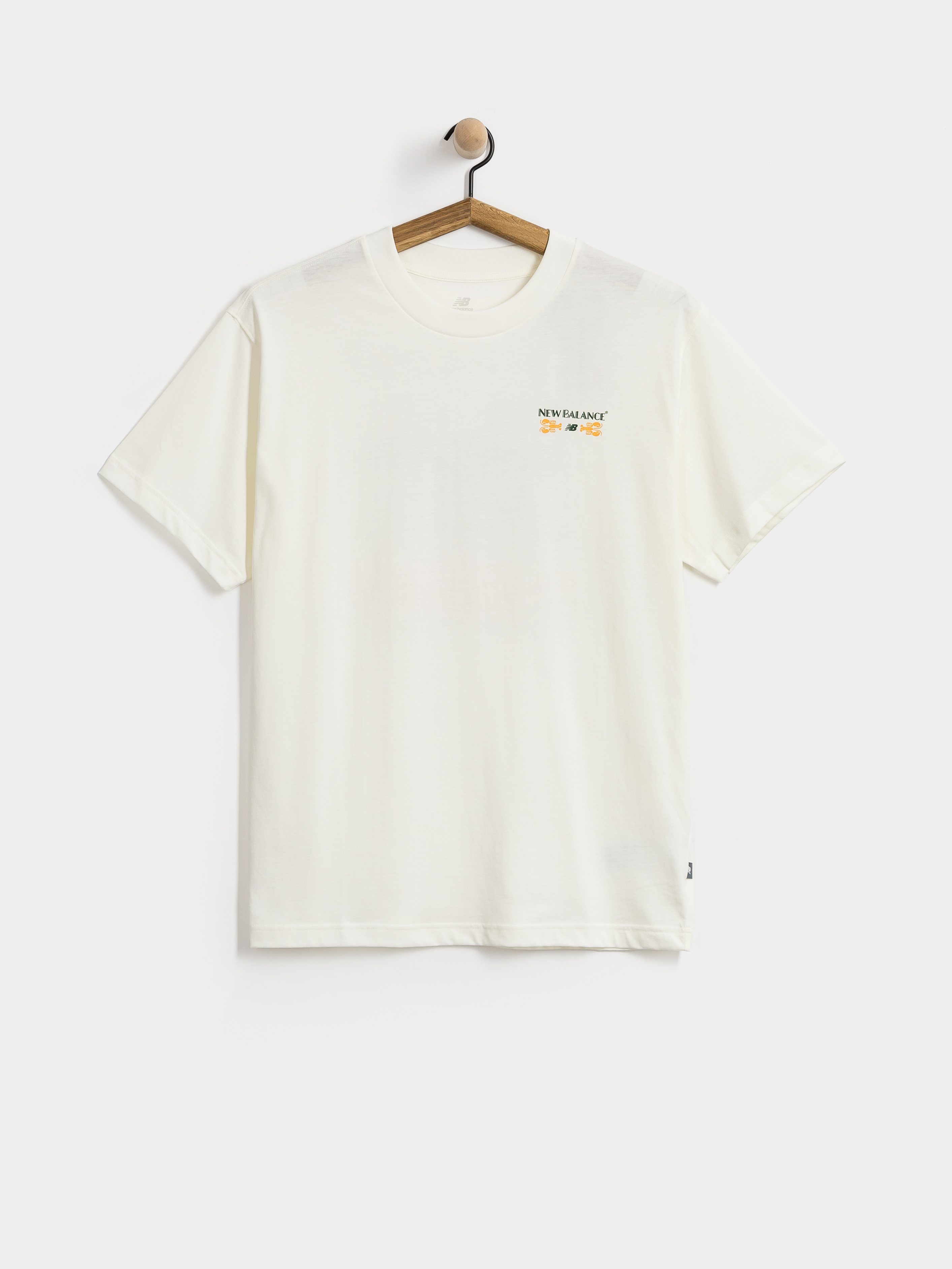Tricou New Balance Grab a Bite Boston (sea salt)