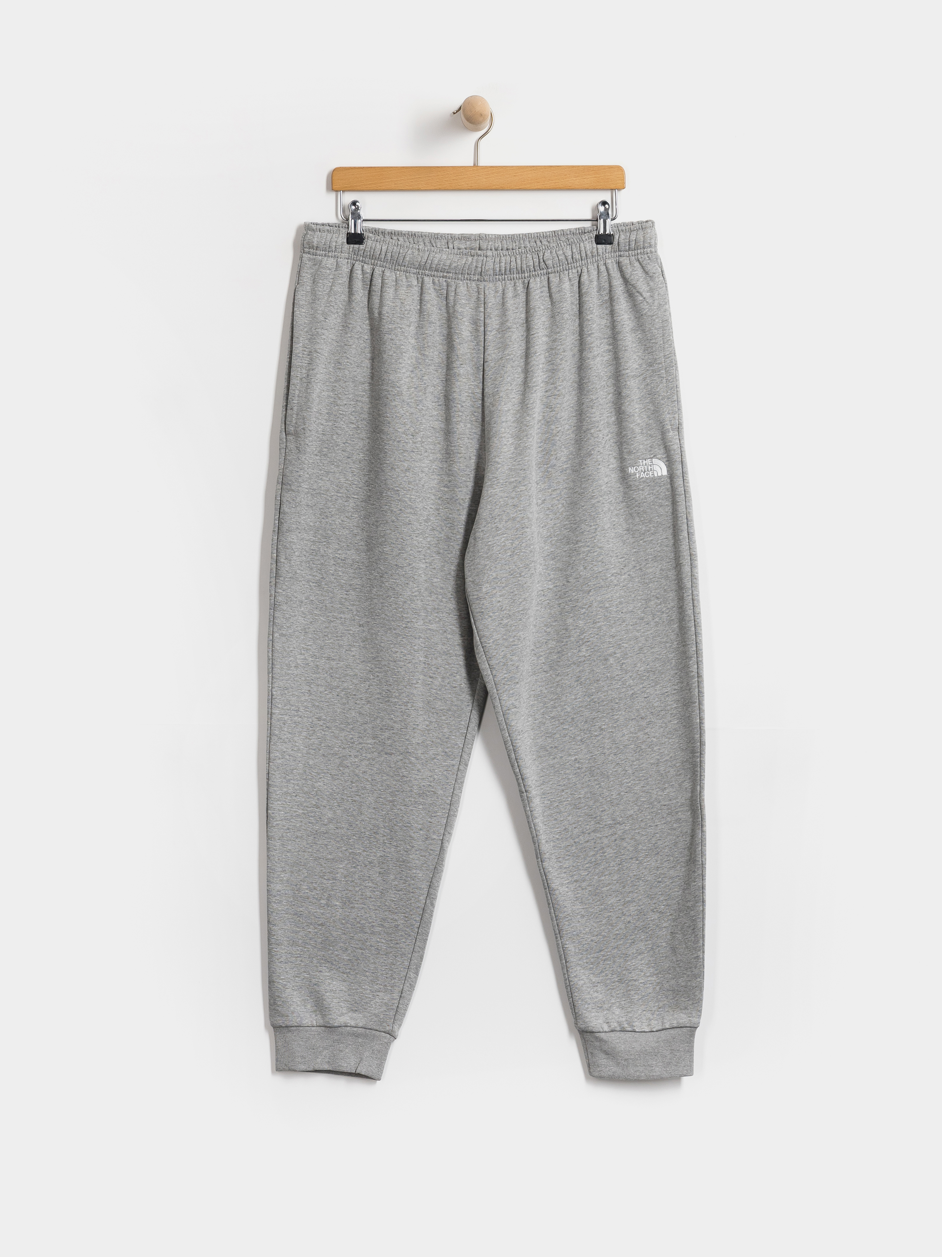 Pantaloni The North Face Evolution Simple Dome Regular Jogger (tnf pale grey heather)