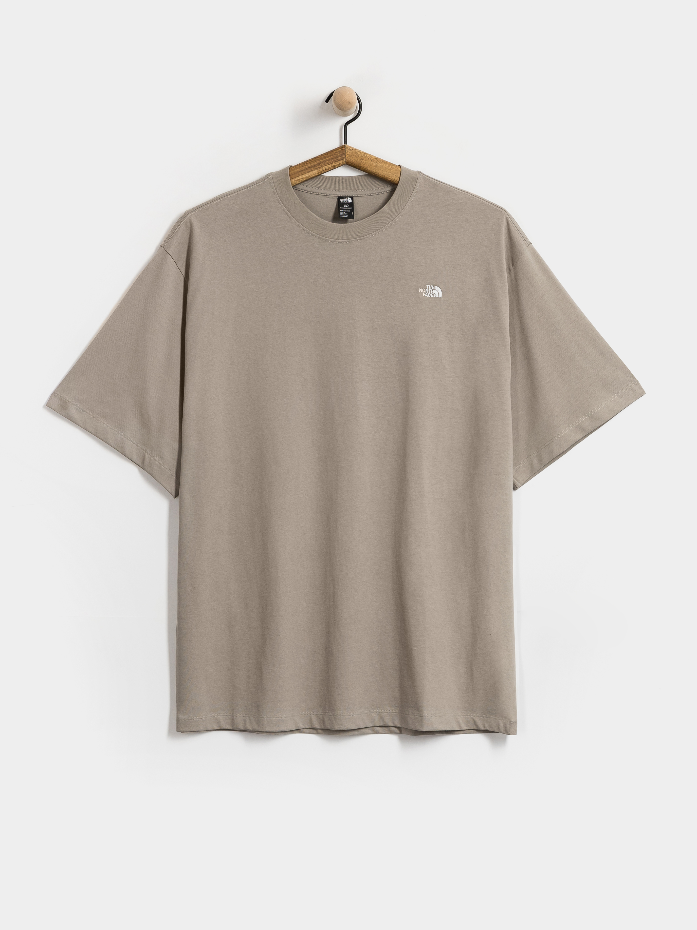Tricou The North Face Tnf Essential Simple Dome (stone slab)