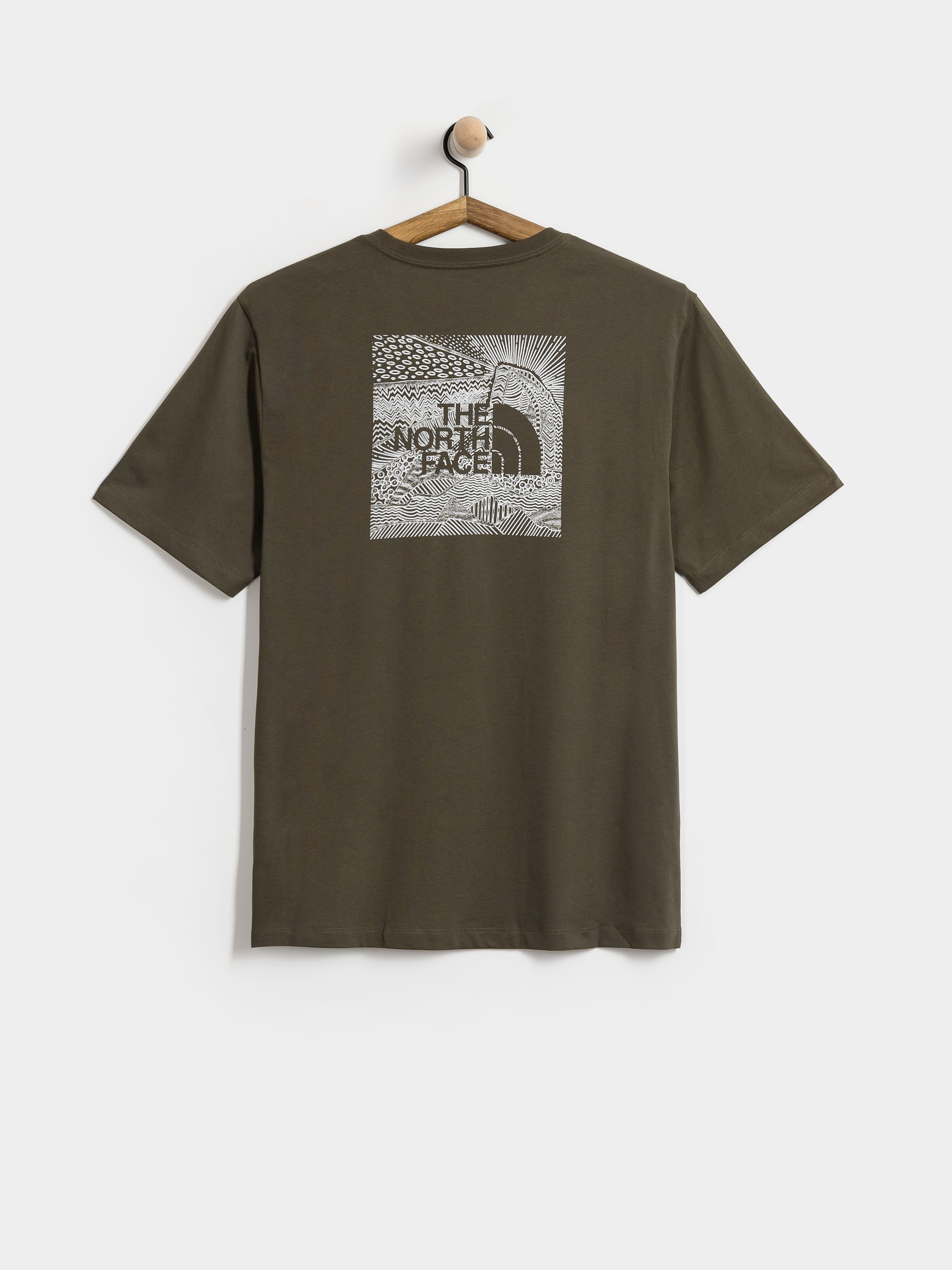 Tricou The North Face Box Nse Celebration