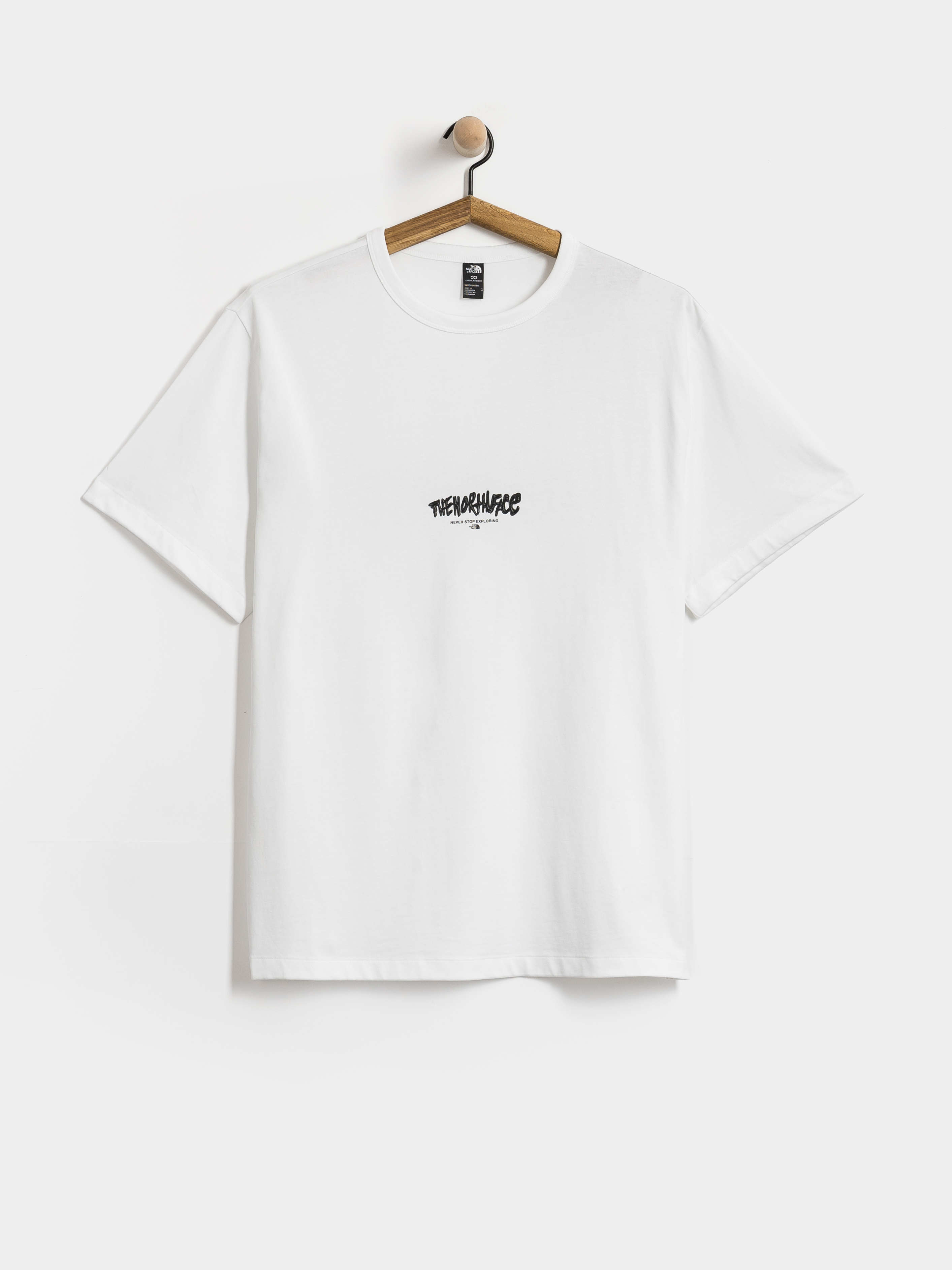 Tricou The North Face Nse Relaxed (tnf white)