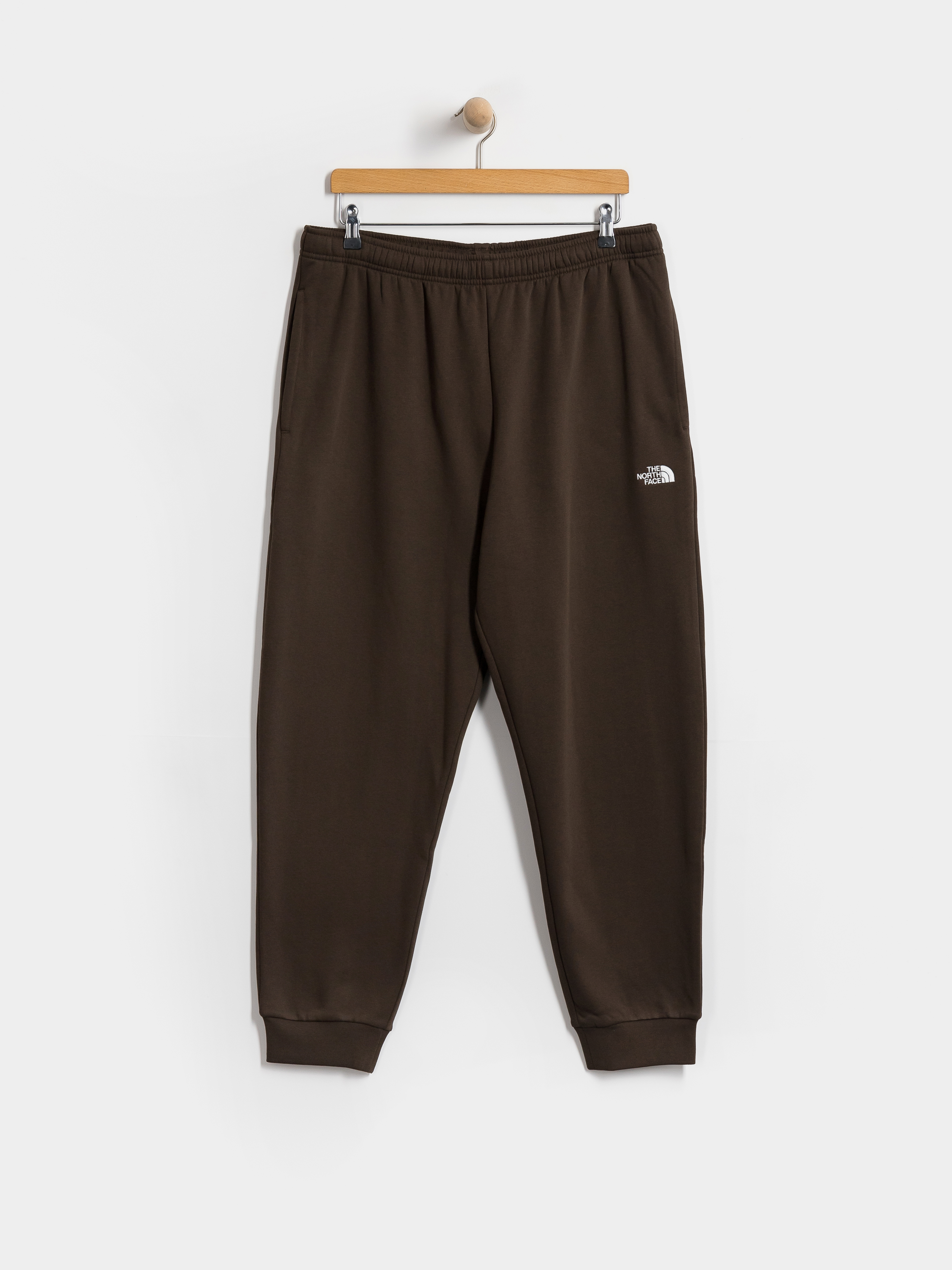 Pantaloni The North Face Evolution Simple Dome Regular Jogger (dark chestnut)