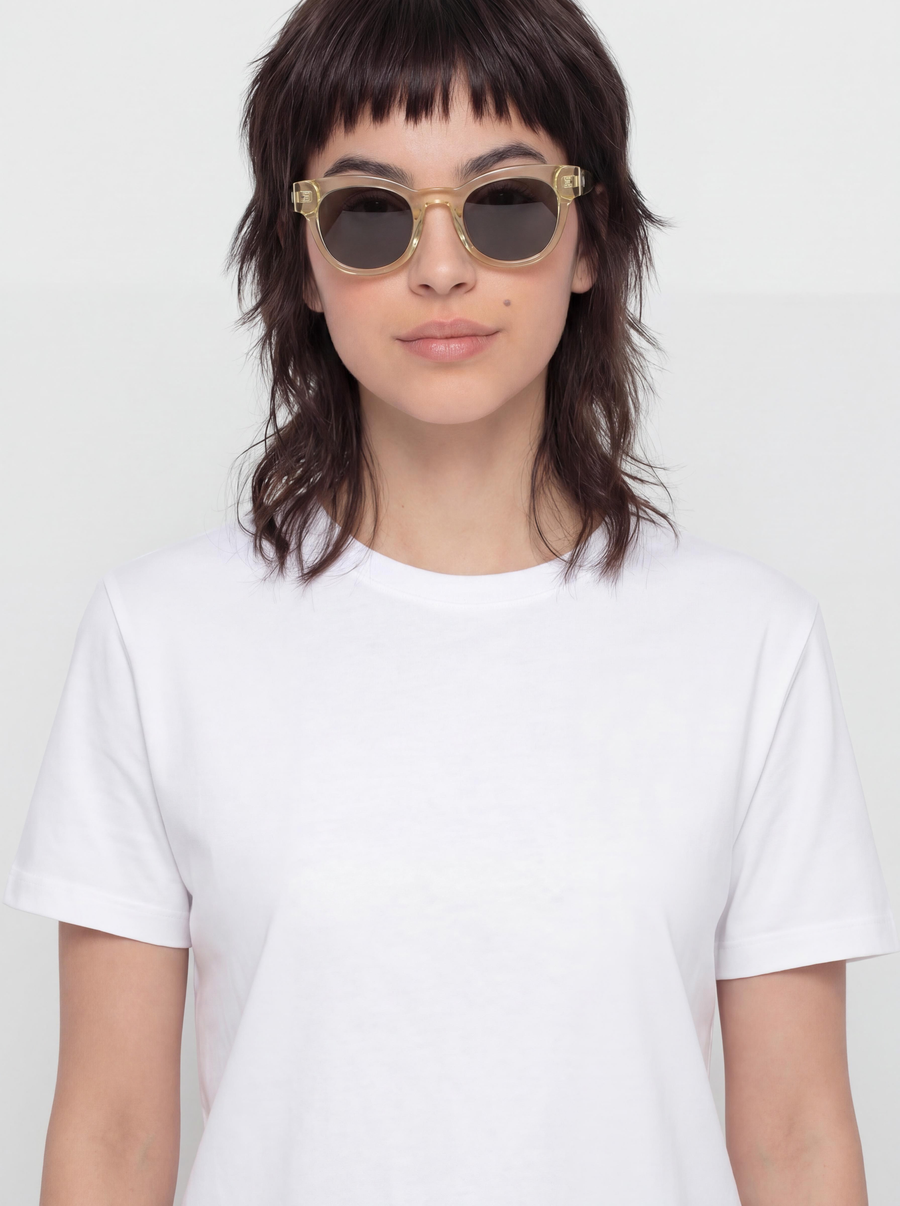 Ochelari de soare Dragon Jett Wmn (vintage yelumalensow/lumalens g15)
