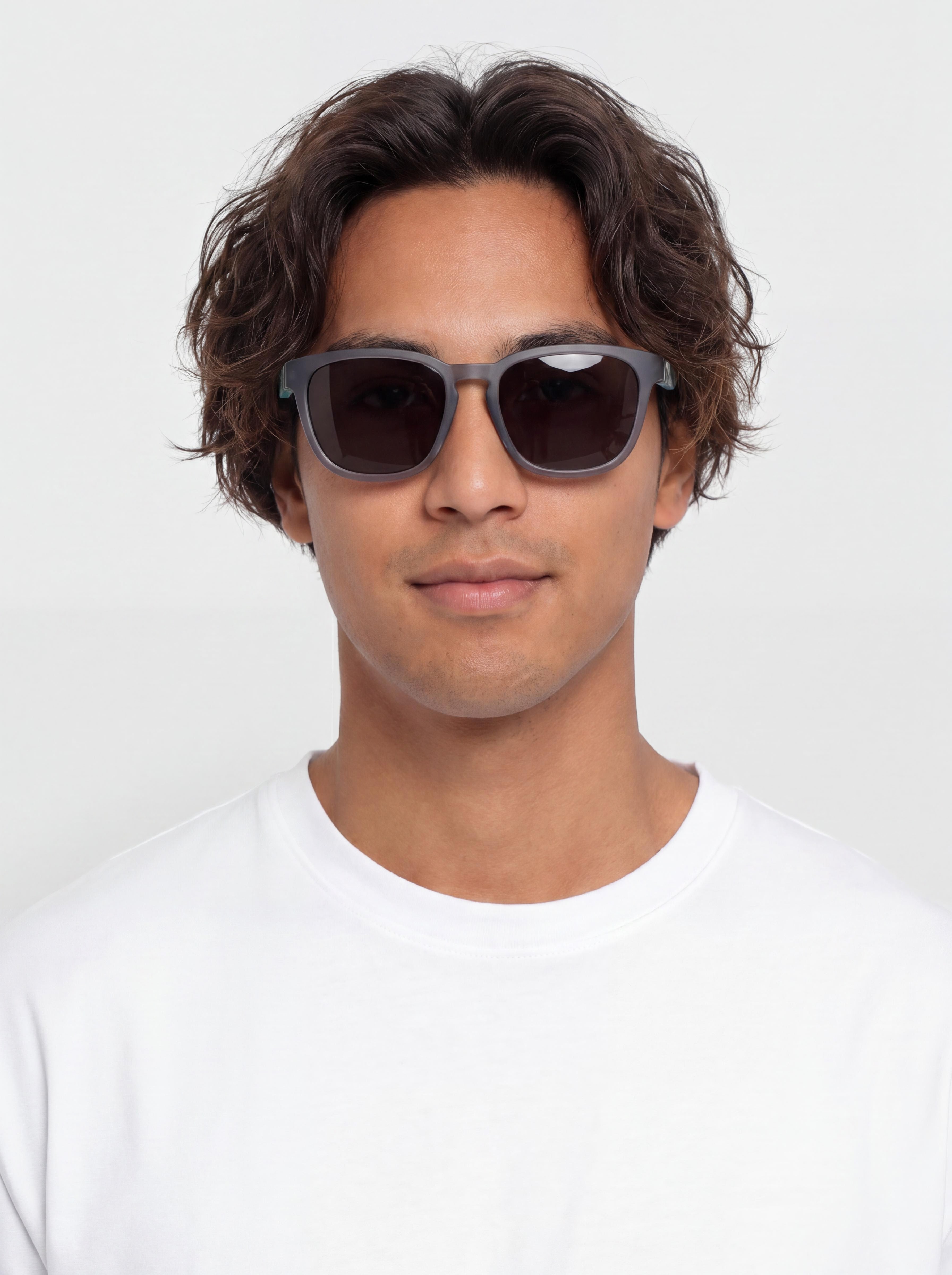 Ochelari de soare Dragon Dune (grey crystal/seafoam iguchi/lumalens smoke)