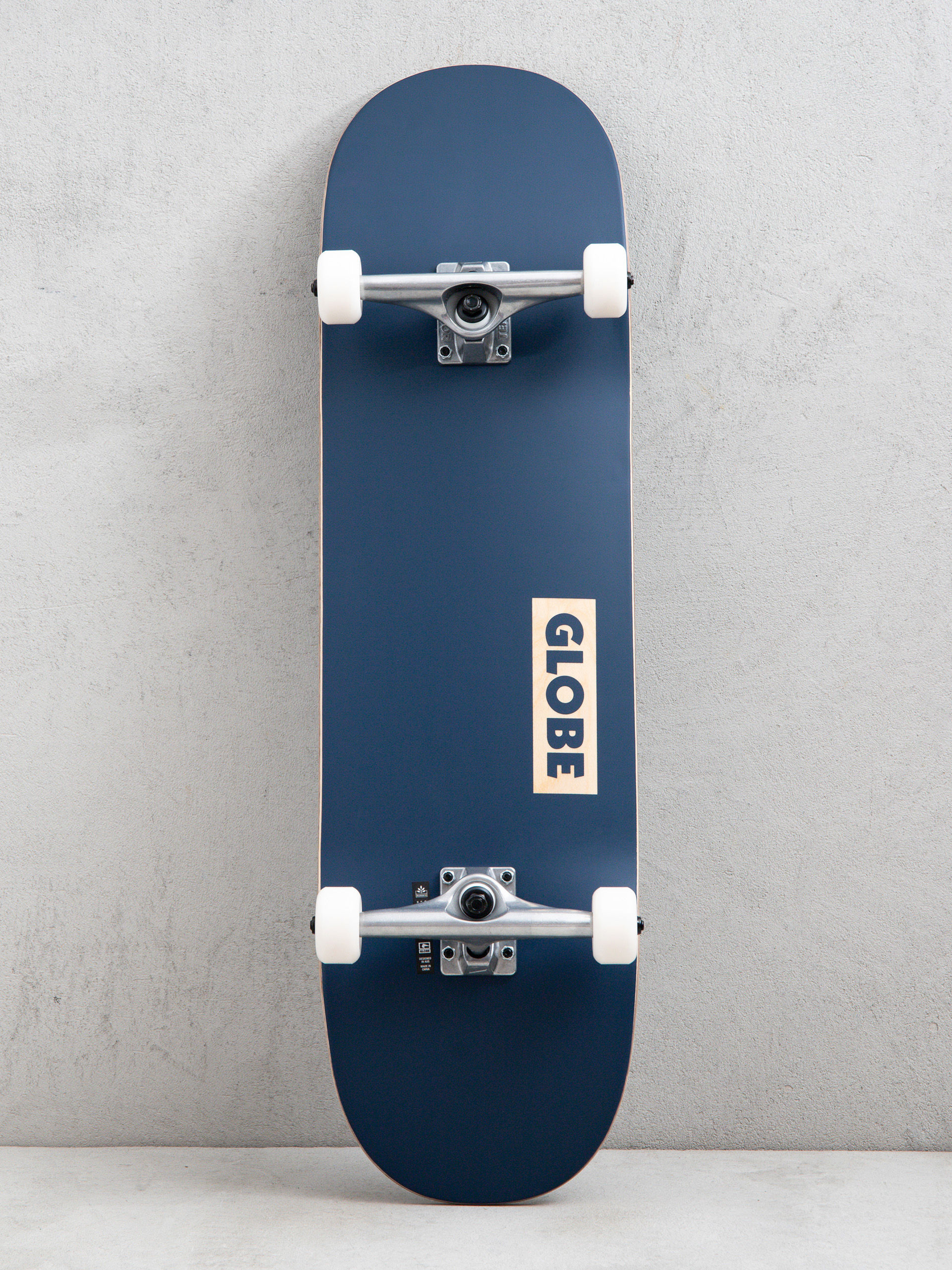 Skateboard Globe Goodstock (midnight blue)