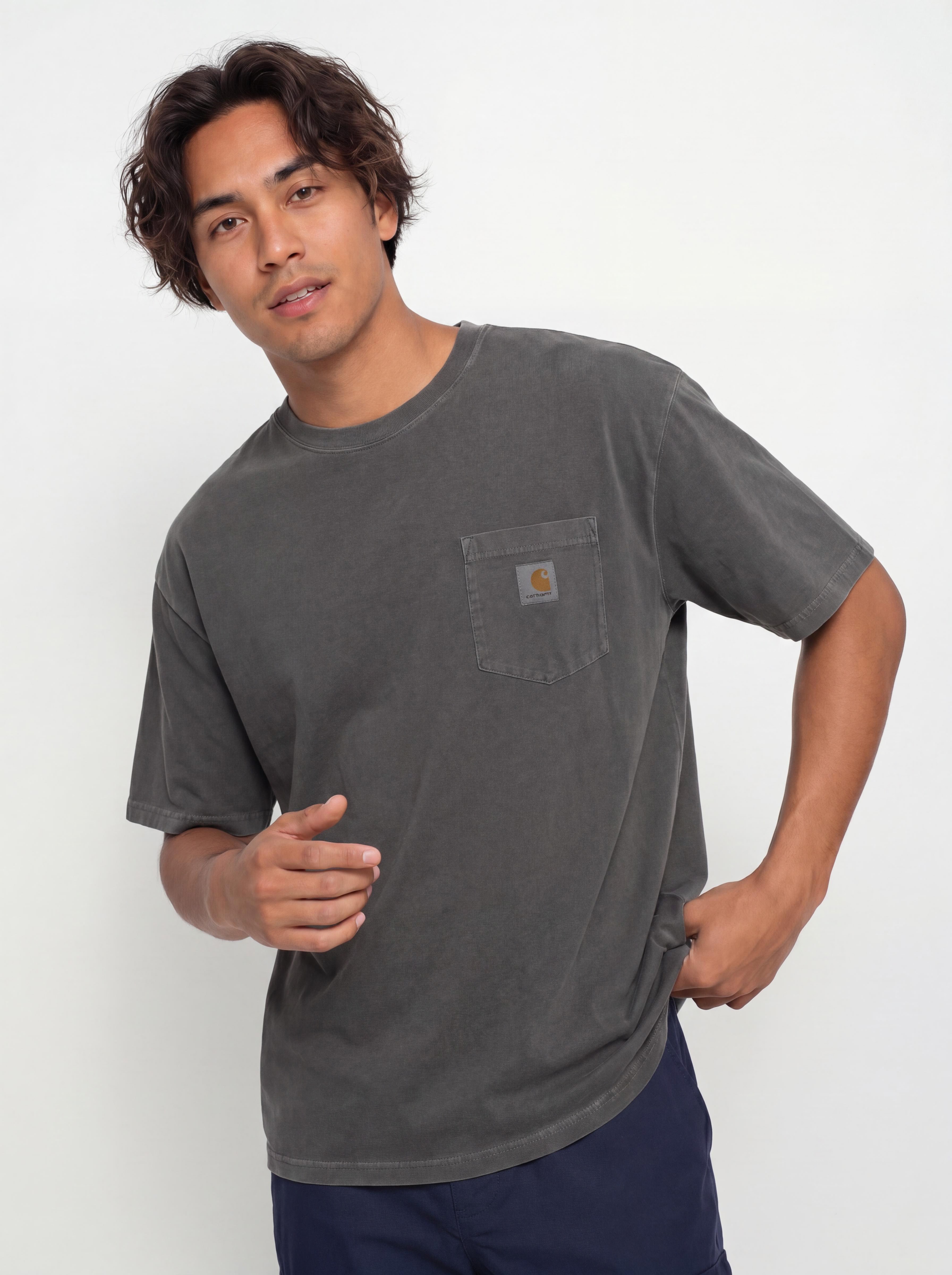 Tricou Carhartt WIP Loose Pocket