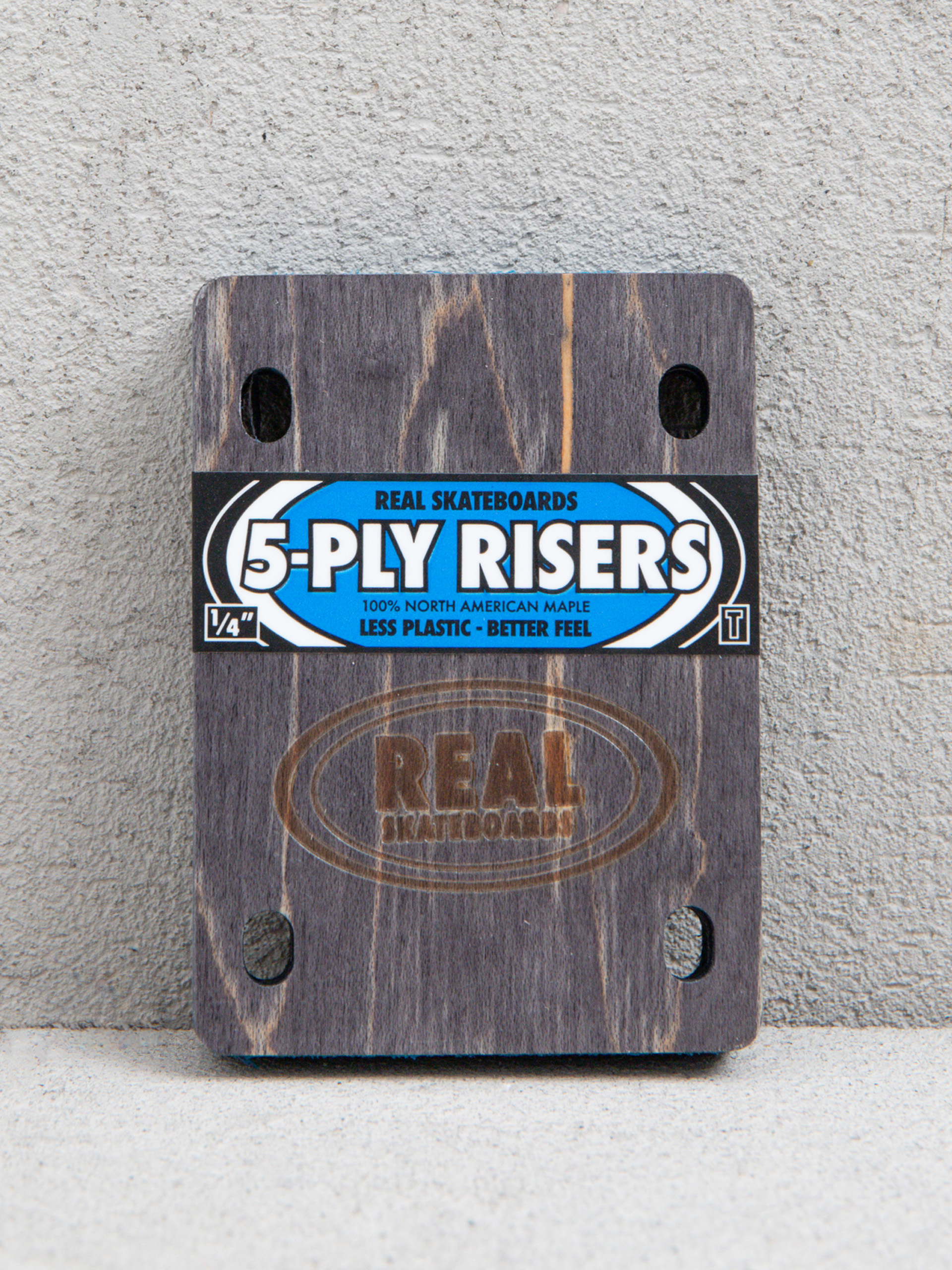 Suporți Real 5 Ply Fits Thunder (black/blue)