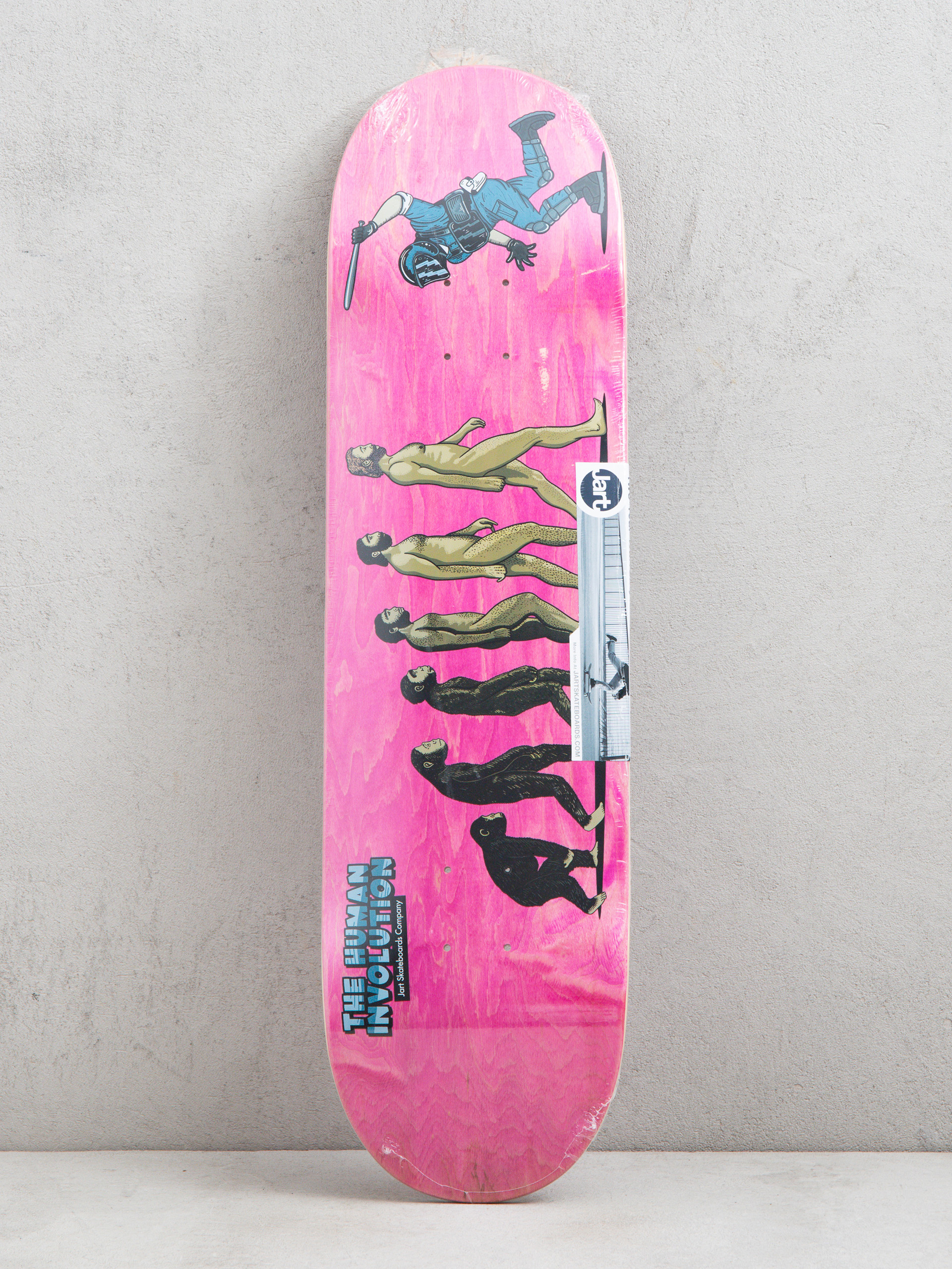 Placă Jart Involution 2 (pink)