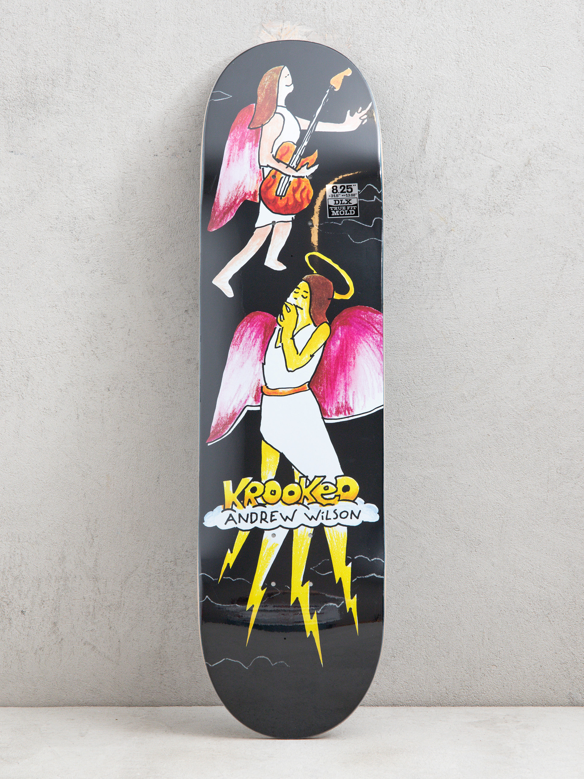 Placă Krooked Wilson Angel