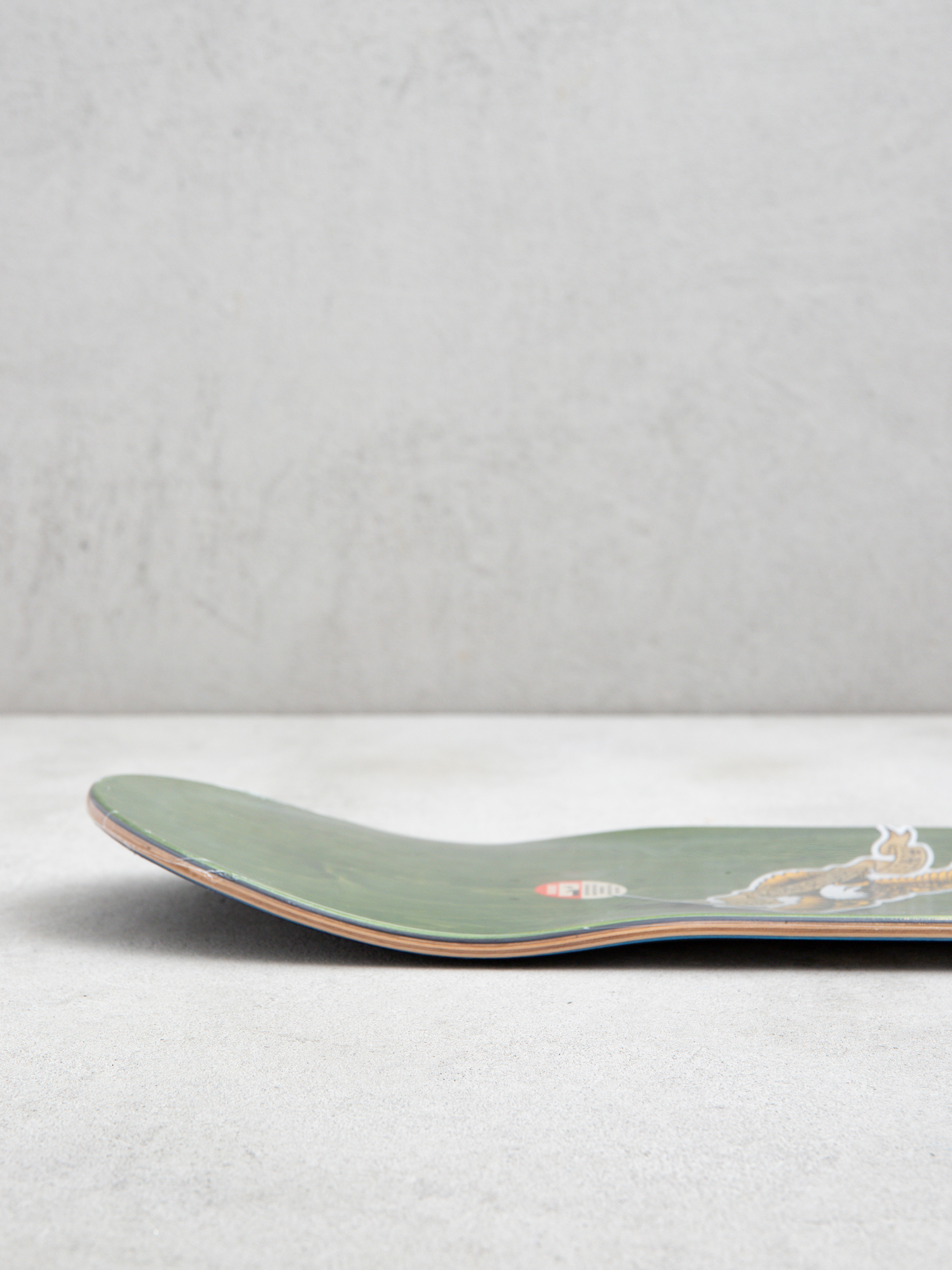 Placă Antihero Team Classic Eagle (navy)