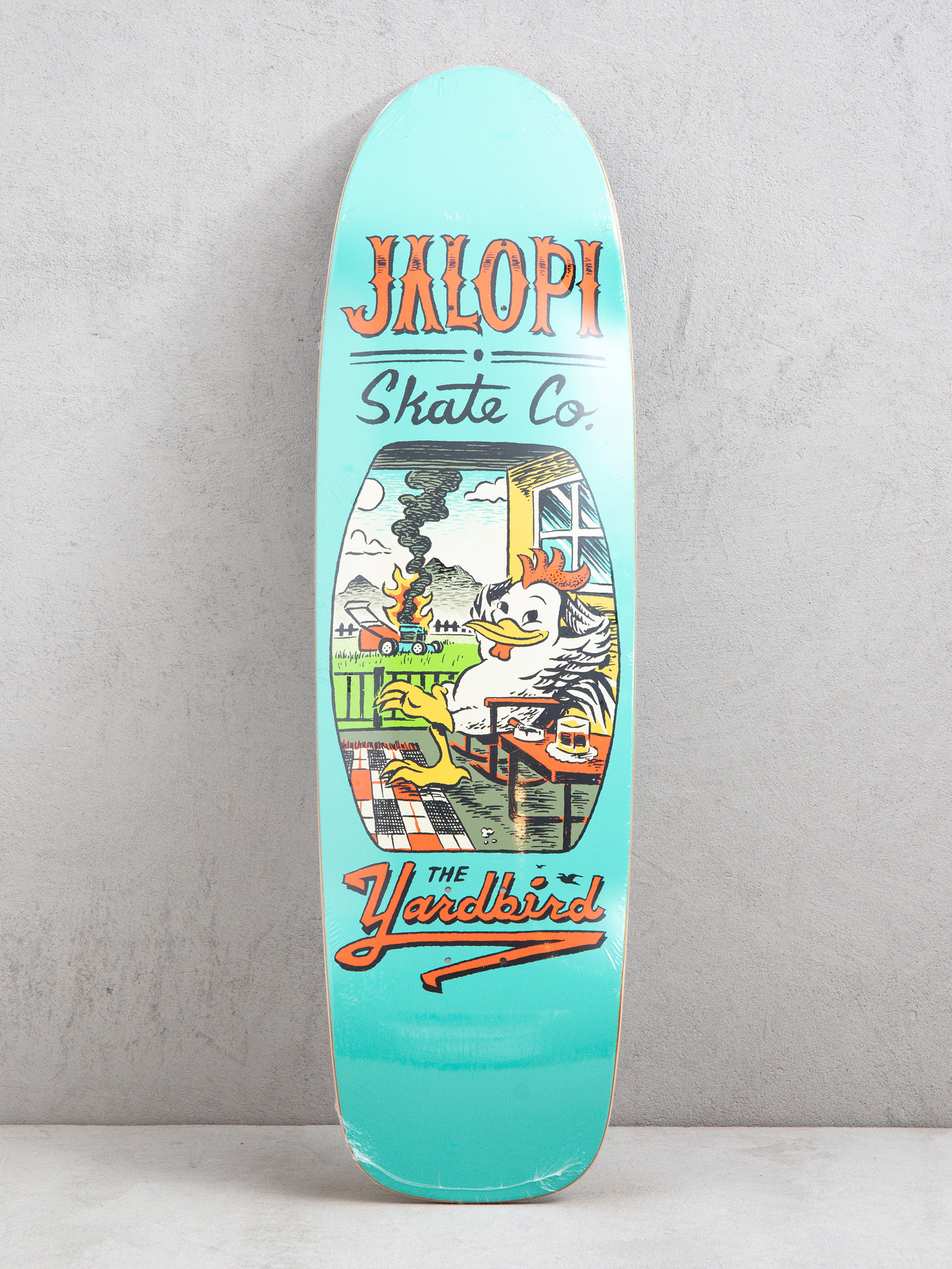 Placă Antihero Team Jalopi Yardbird