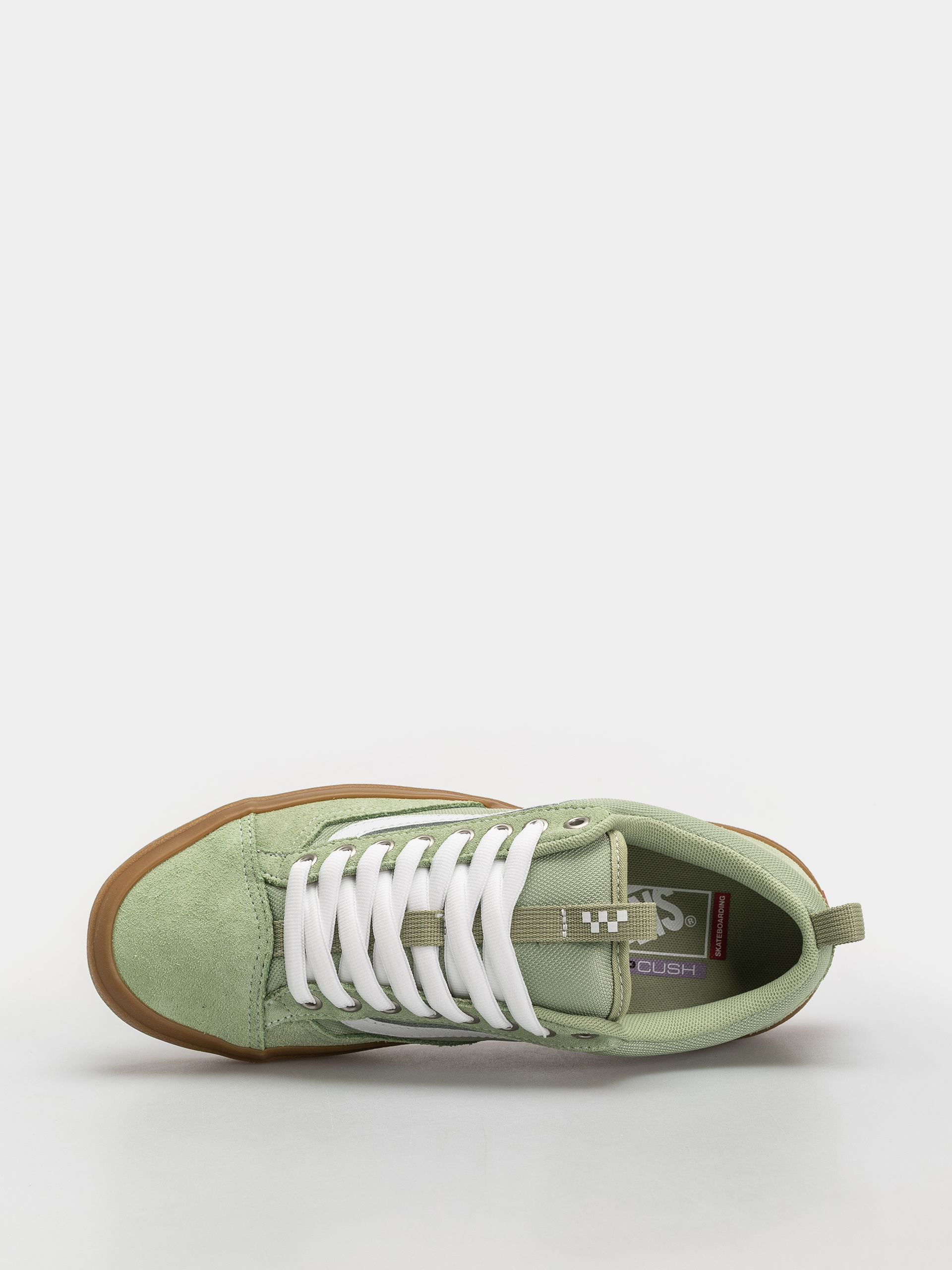 Pantofi Vans Skate Old Skool 36 + (sageleaf green)