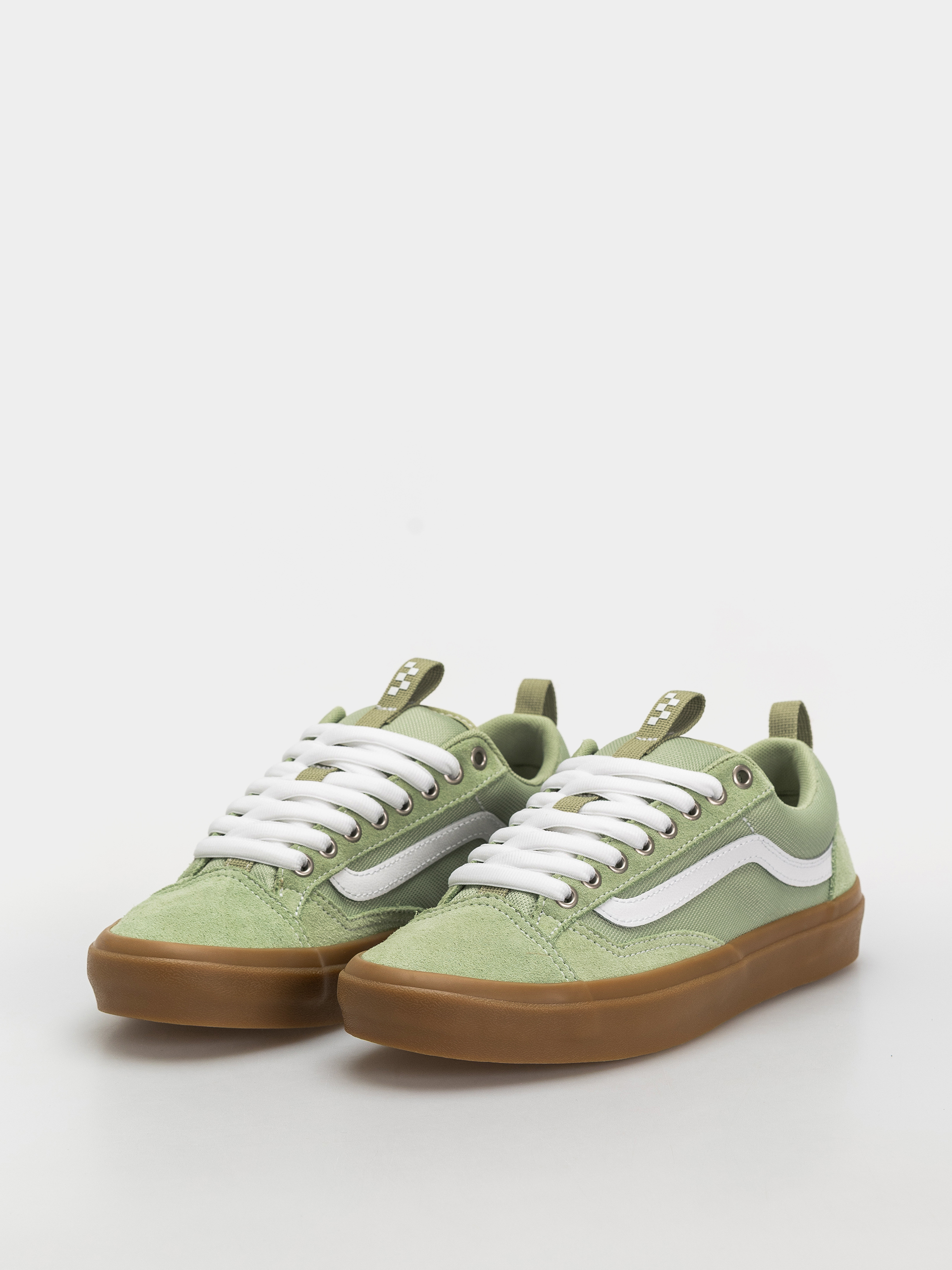 Pantofi Vans Skate Old Skool 36 + (sageleaf green)