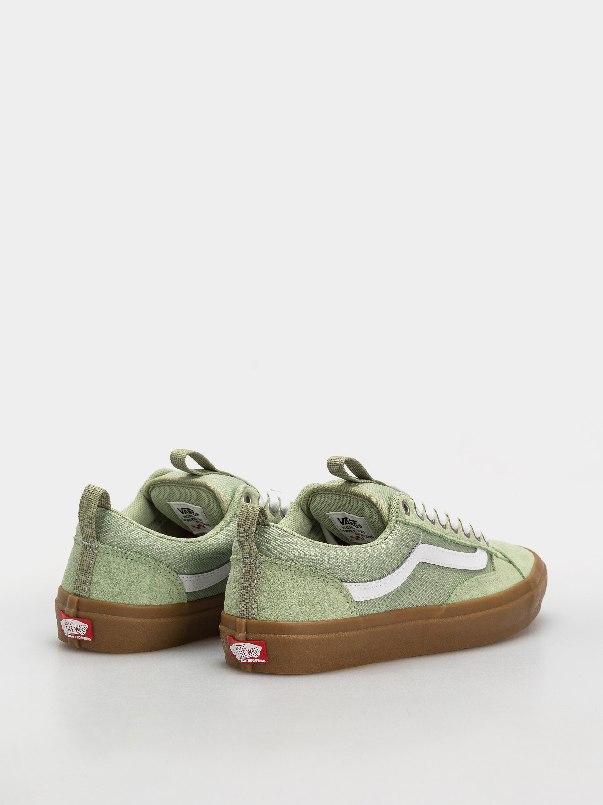 Pantofi Vans Skate Old Skool 36 + (sageleaf green)