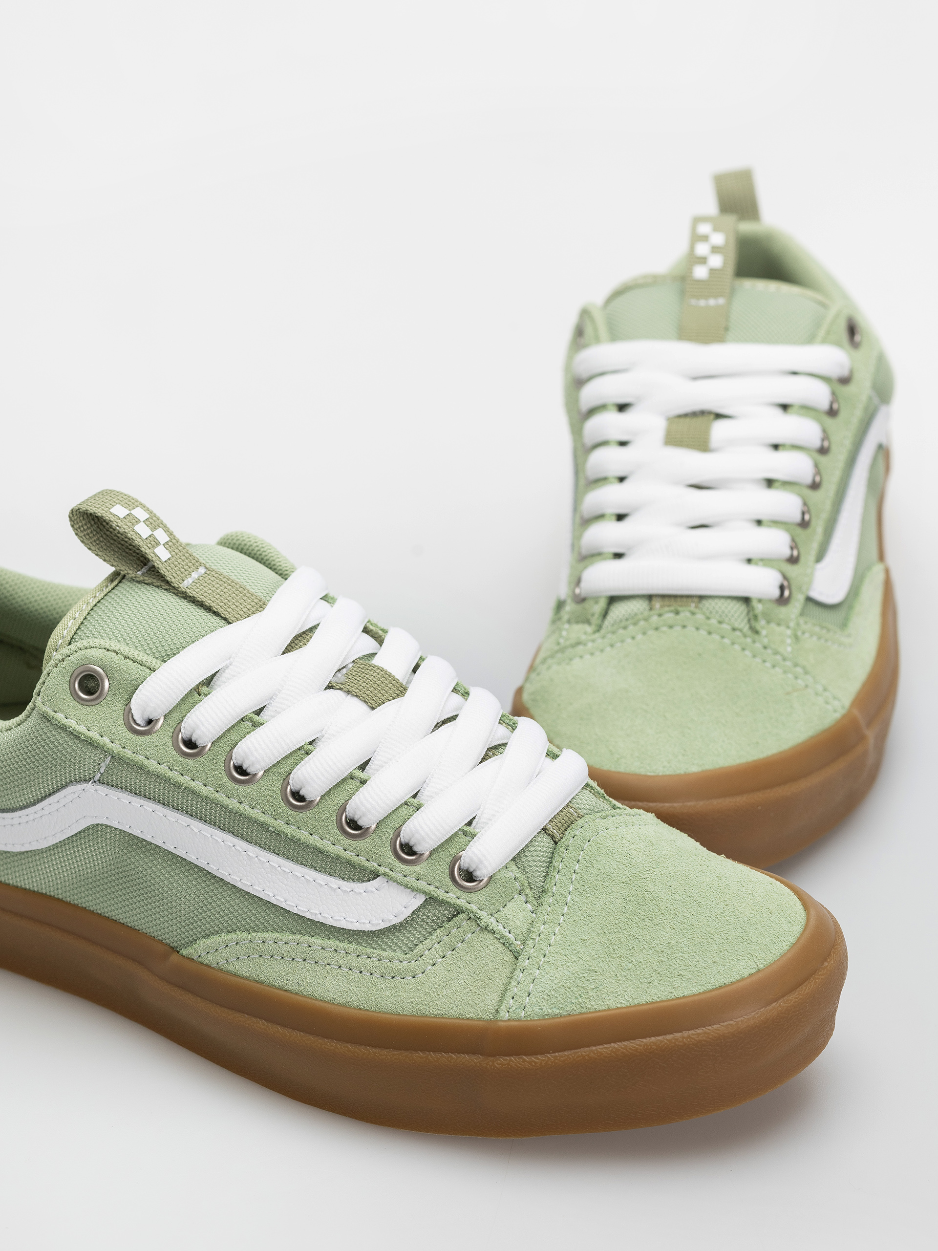Pantofi Vans Skate Old Skool 36 + (sageleaf green)