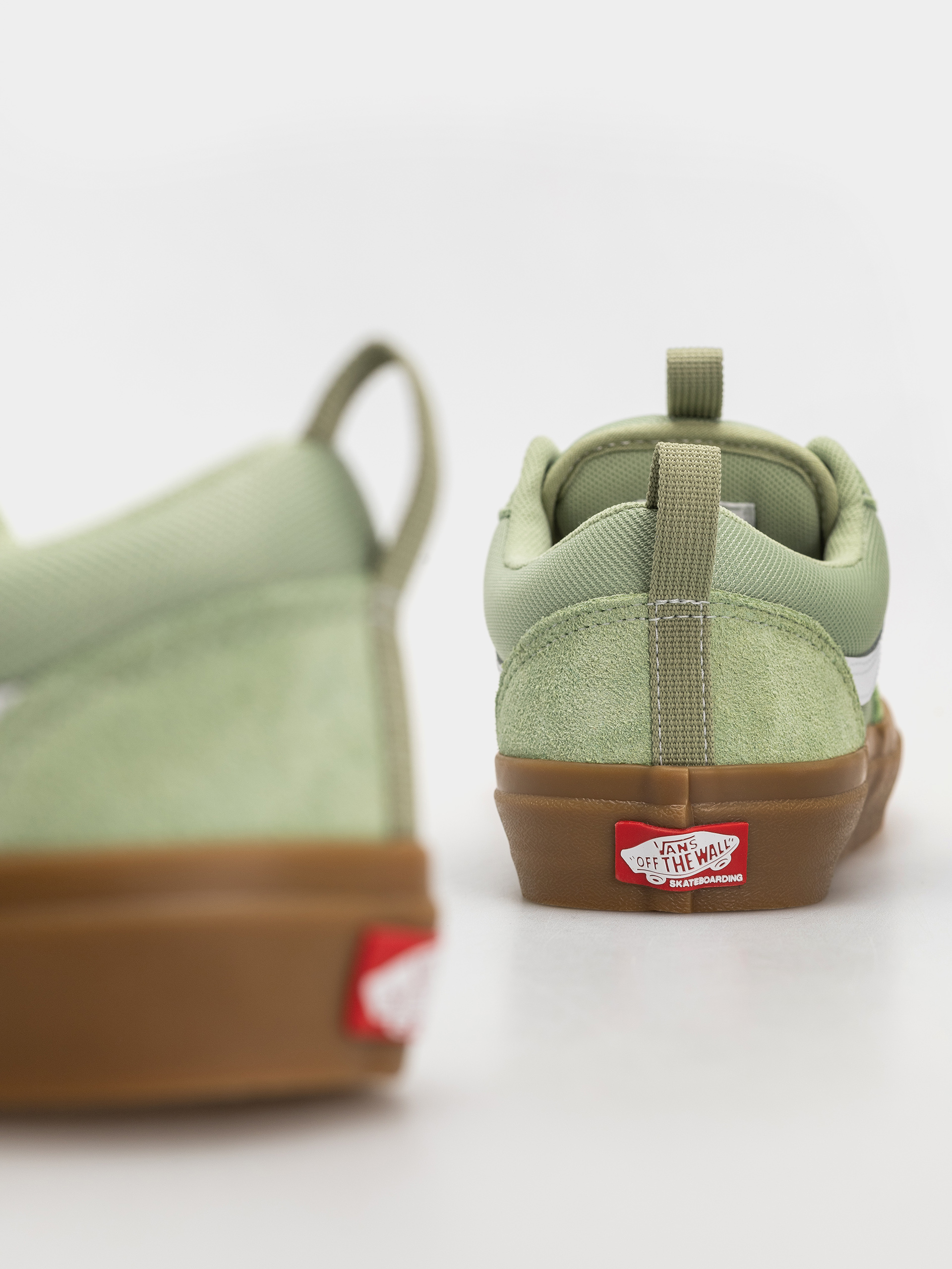 Pantofi Vans Skate Old Skool 36 + (sageleaf green)