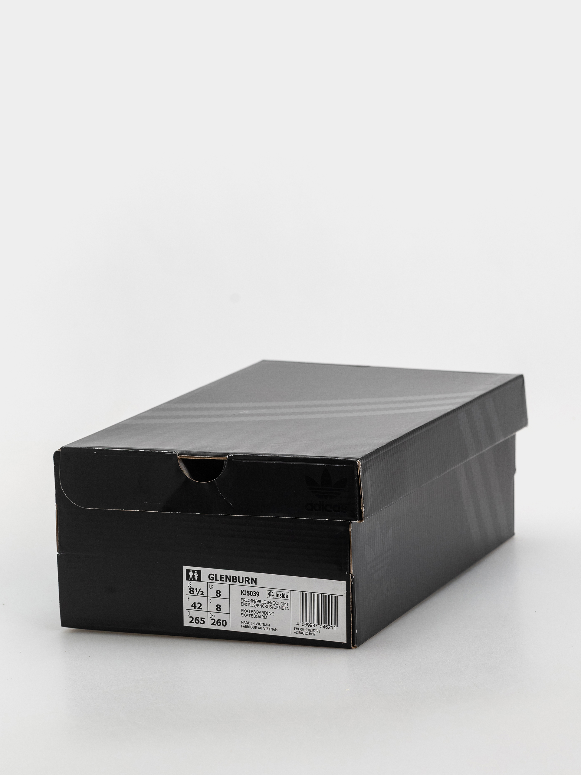 Pantofi adidas Glenburn (prloin/prloin/goldmt)