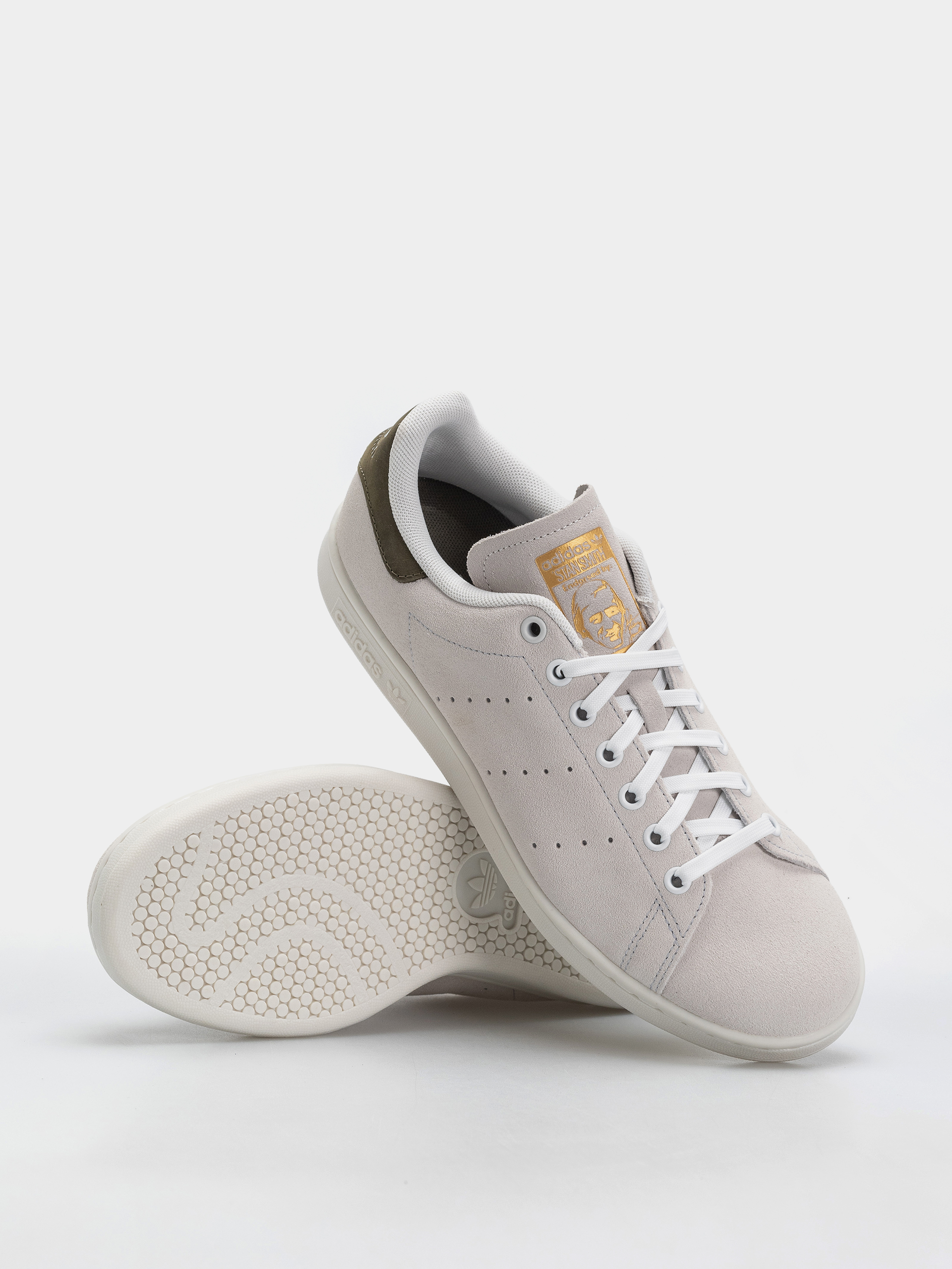 Pantofi adidas Stan Smith Adv (crywht/olistr/goldmt)
