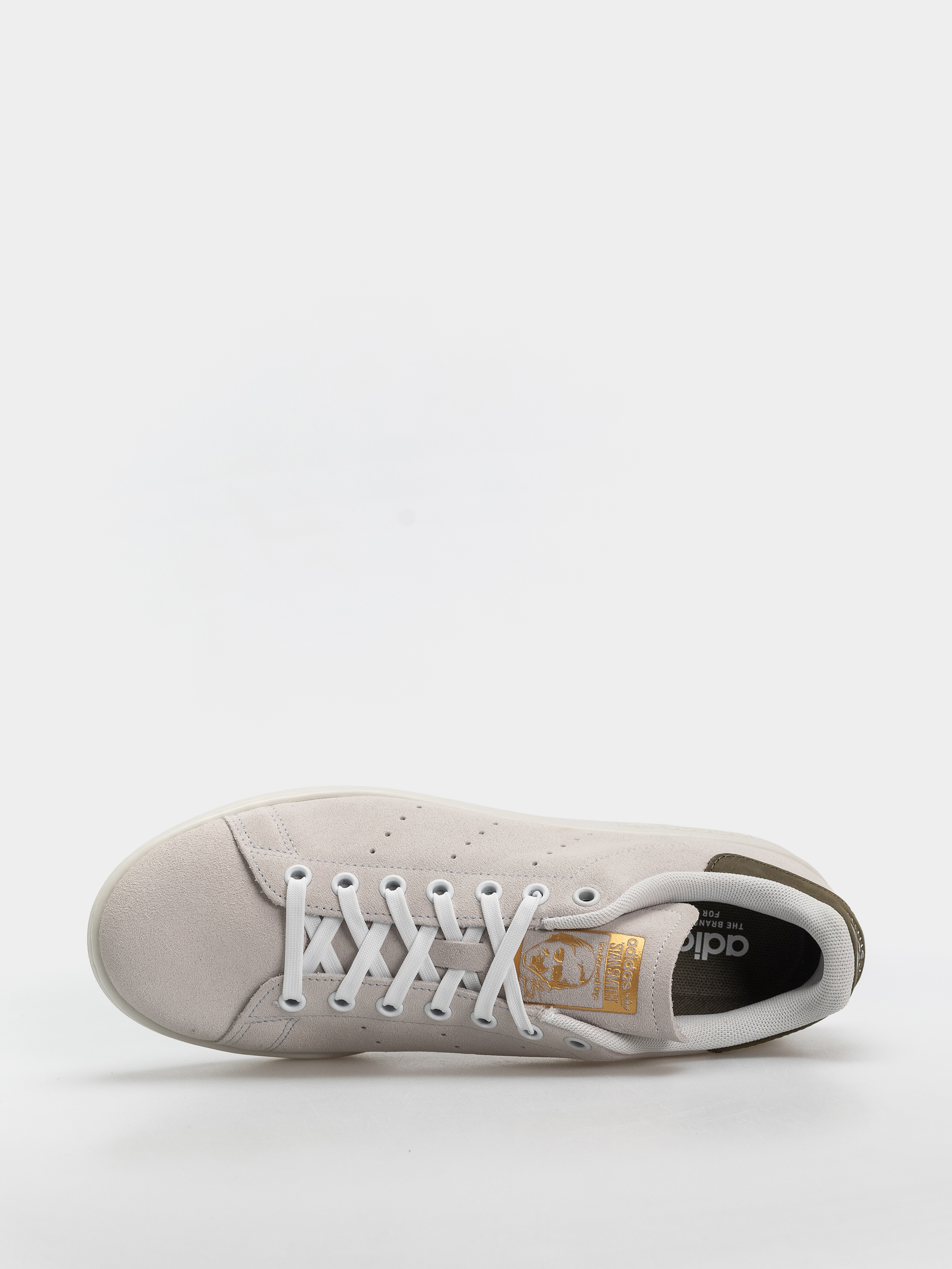 Pantofi adidas Stan Smith Adv (crywht/olistr/goldmt)